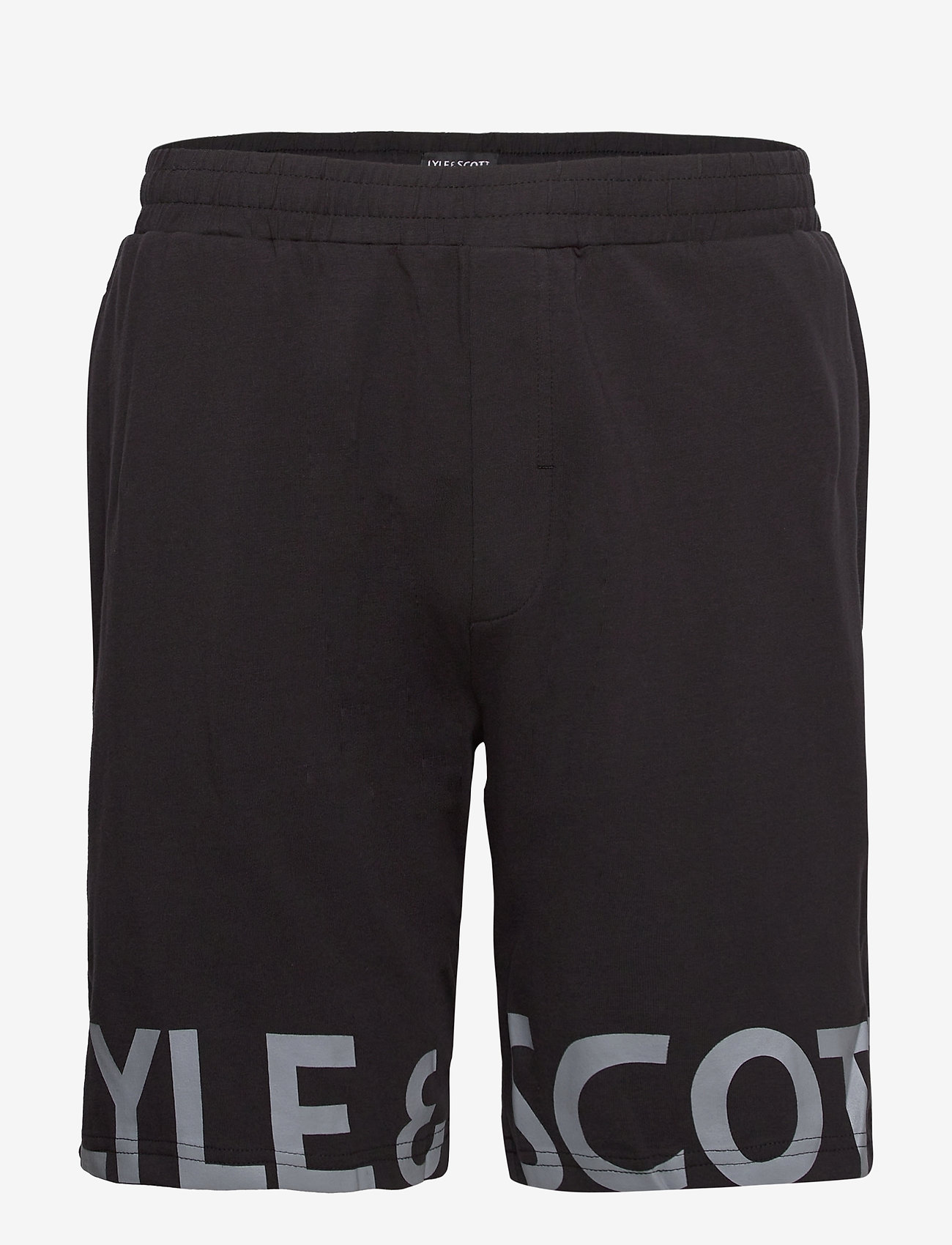 Lyle & Scott - CARTER - black - 2