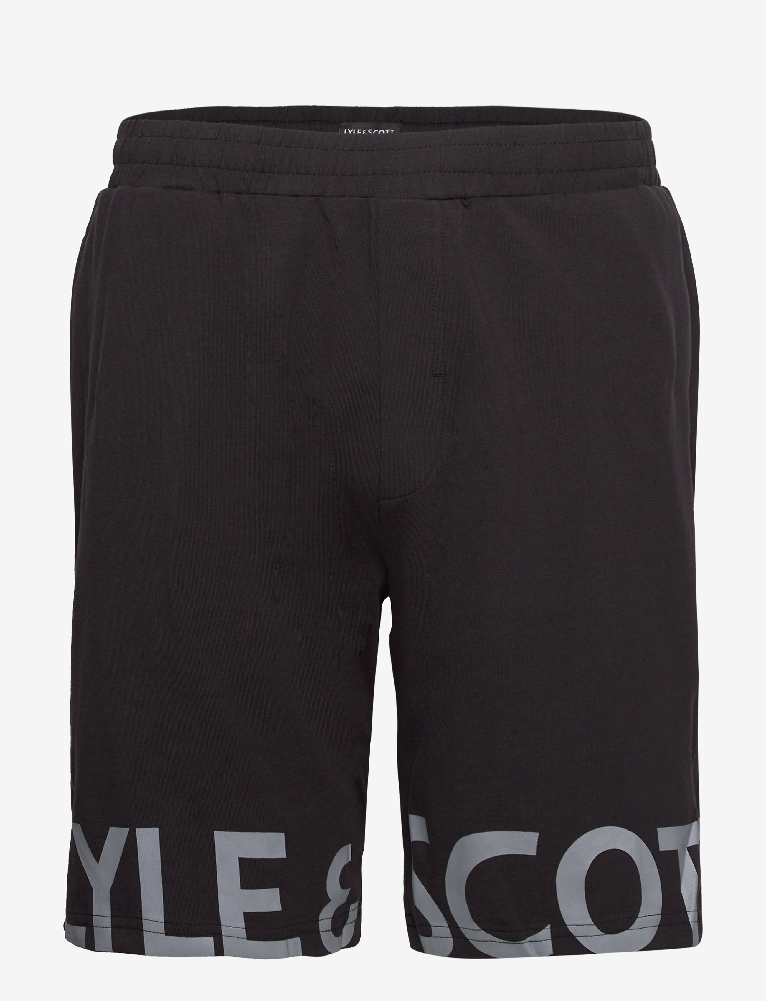 Lyle & Scott - CARTER - black - 2