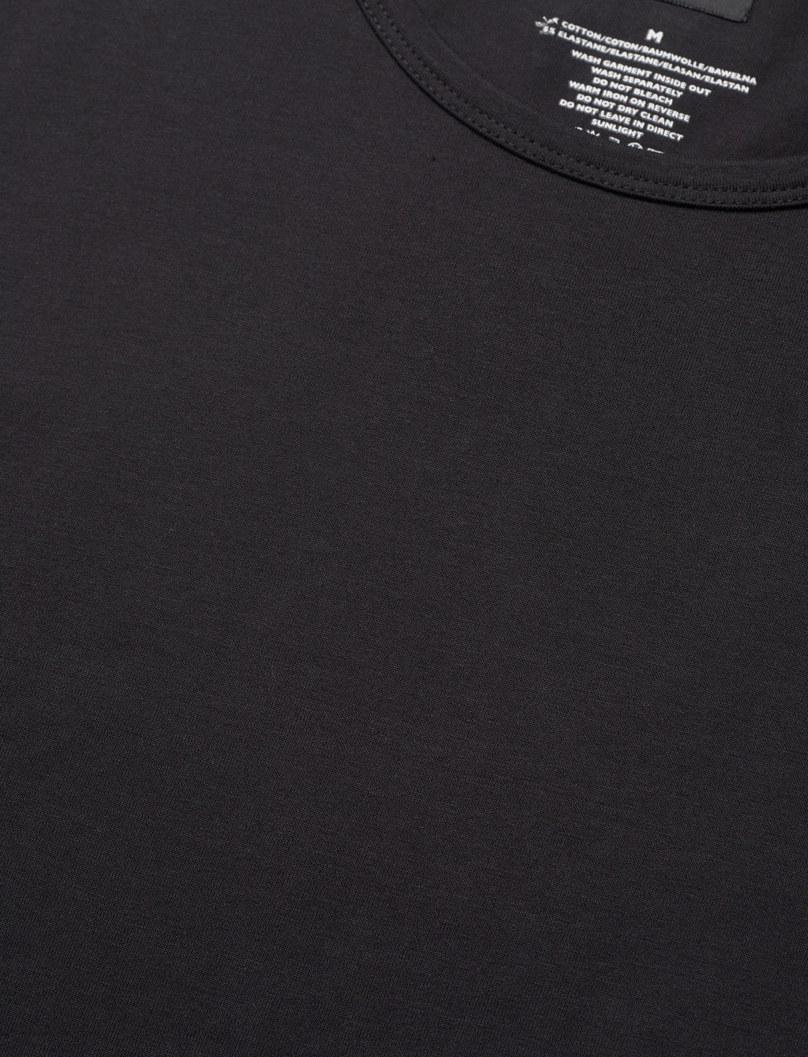 Lyle & Scott - CARTER - black - 4