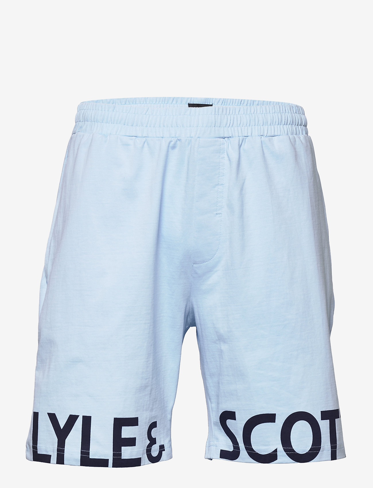 Lyle & Scott - CARTER - cool blue - 2