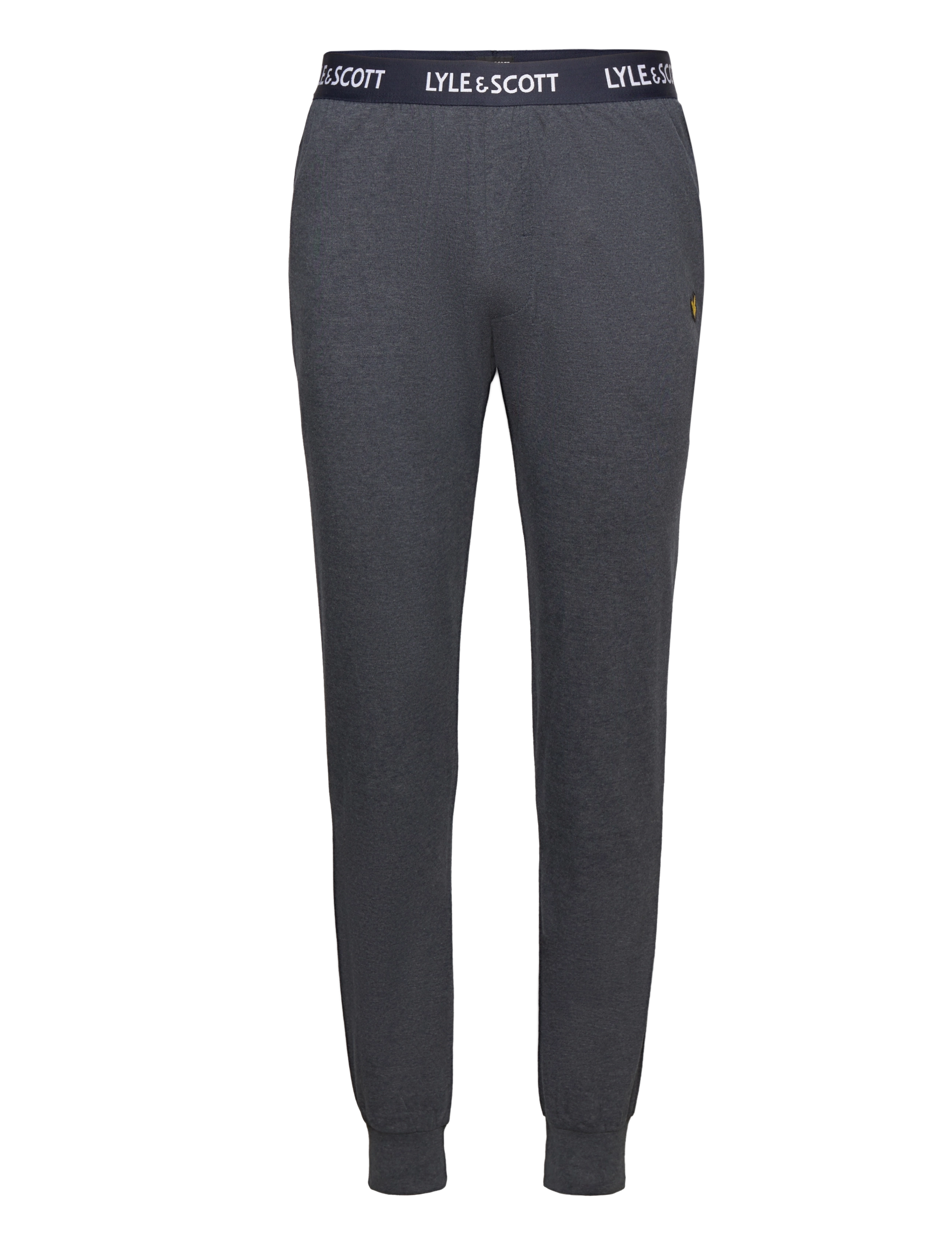 Lyle & Scott - STANLEY - chambray blue marl/peacoat marl - 2