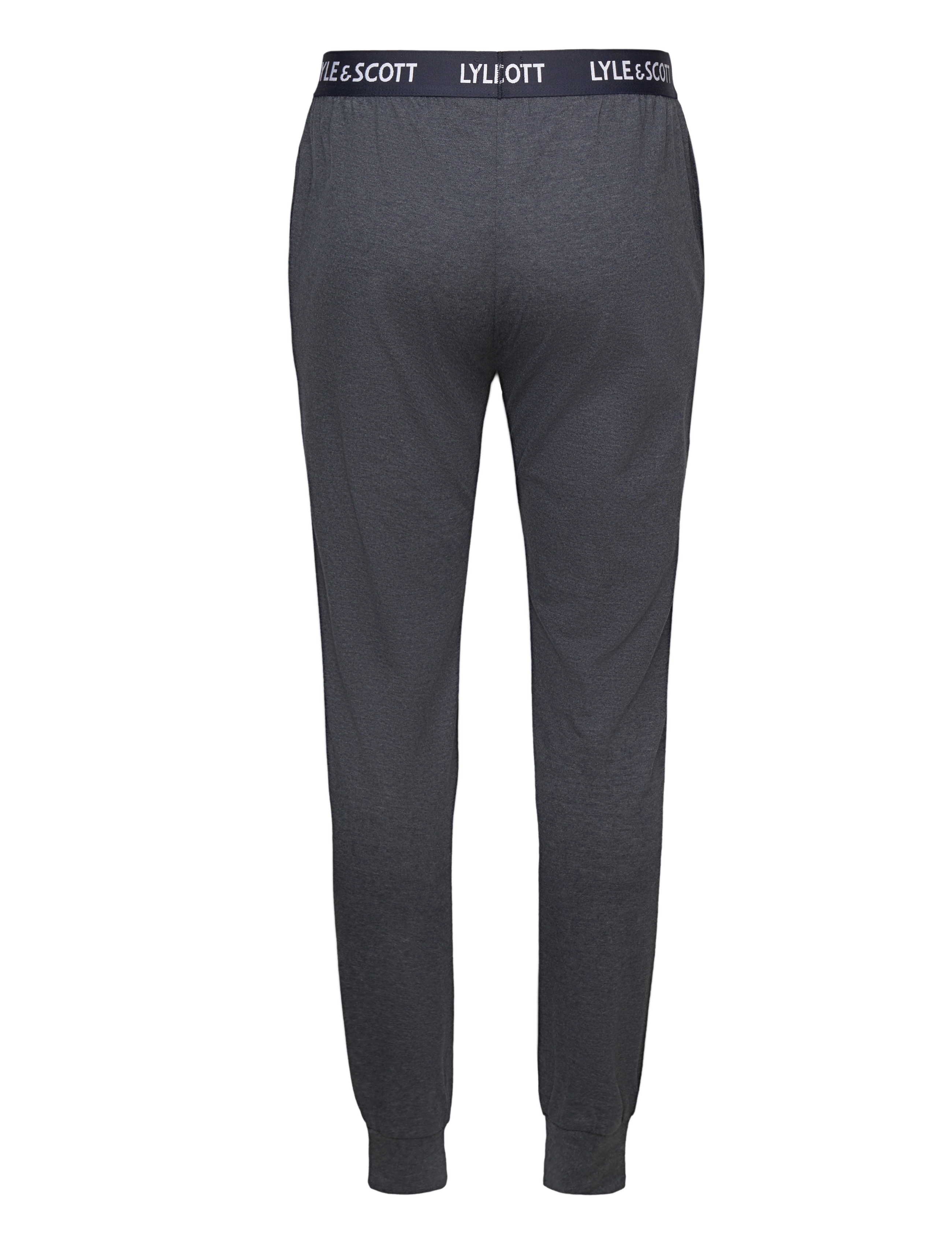 Lyle & Scott - STANLEY - chambray blue marl/peacoat marl - 3