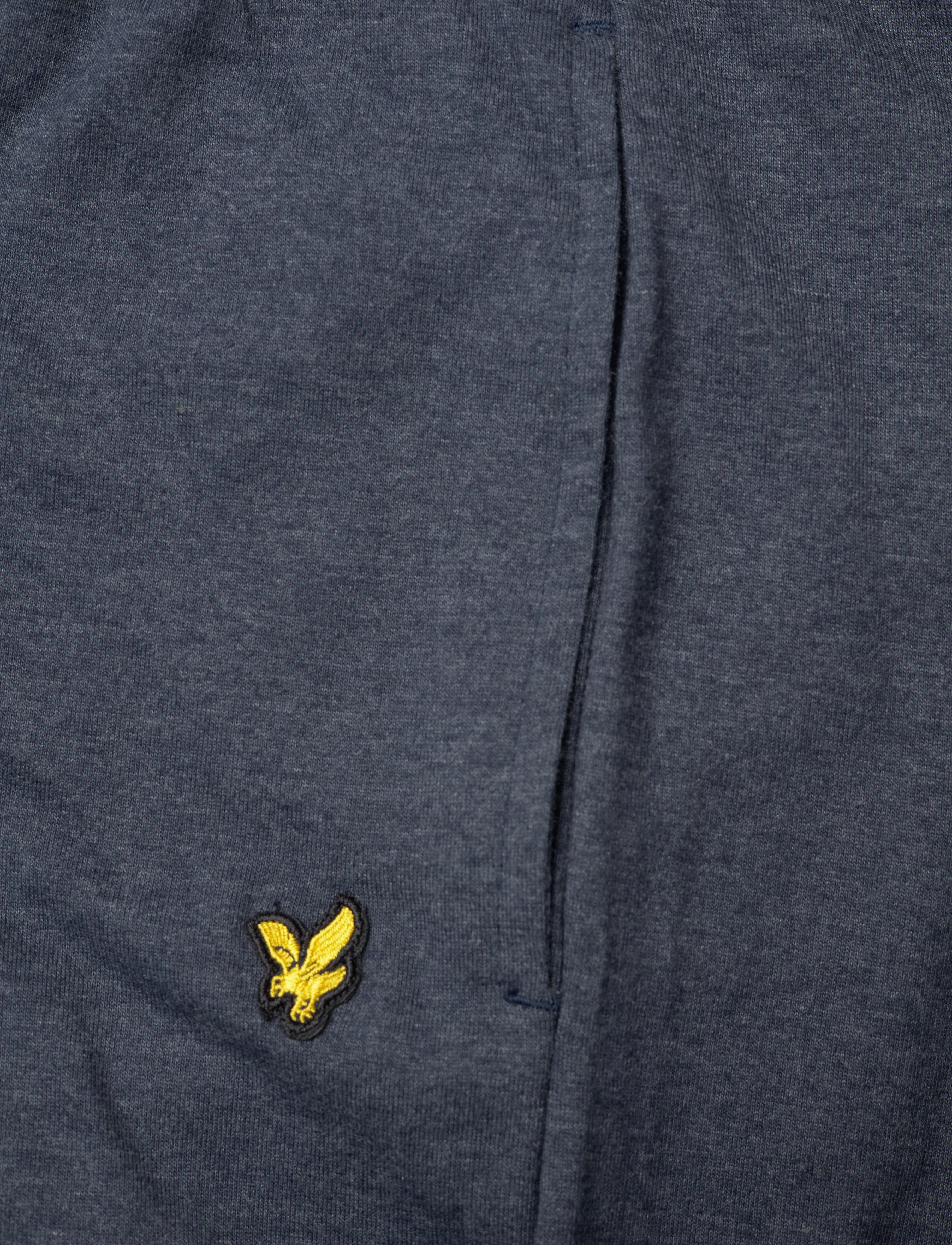 Lyle & Scott - STANLEY - chambray blue marl/peacoat marl - 5