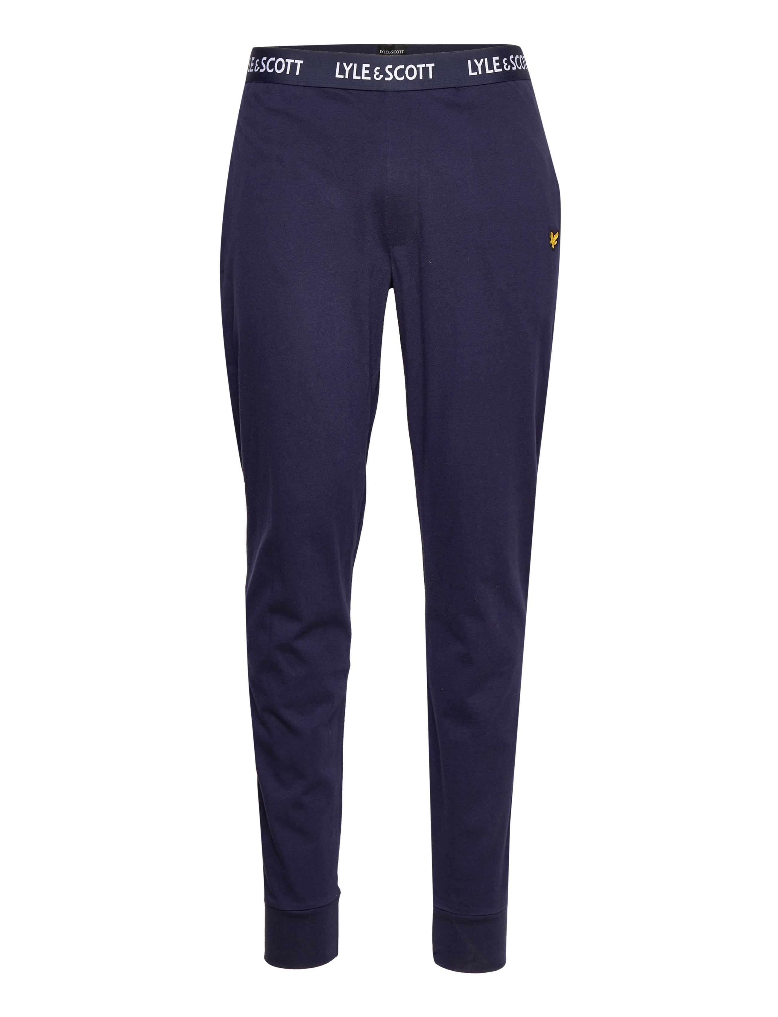 Lyle & Scott - STANLEY - grey marl/peacoat - 2