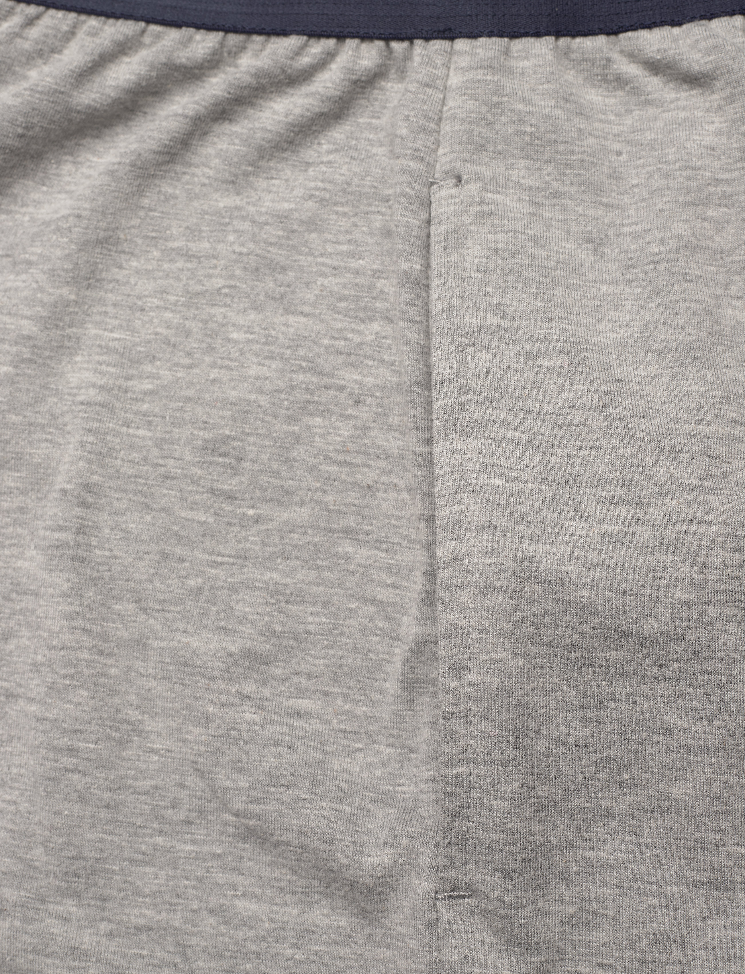 Lyle & Scott - HUGO - basil/grey marl - 5