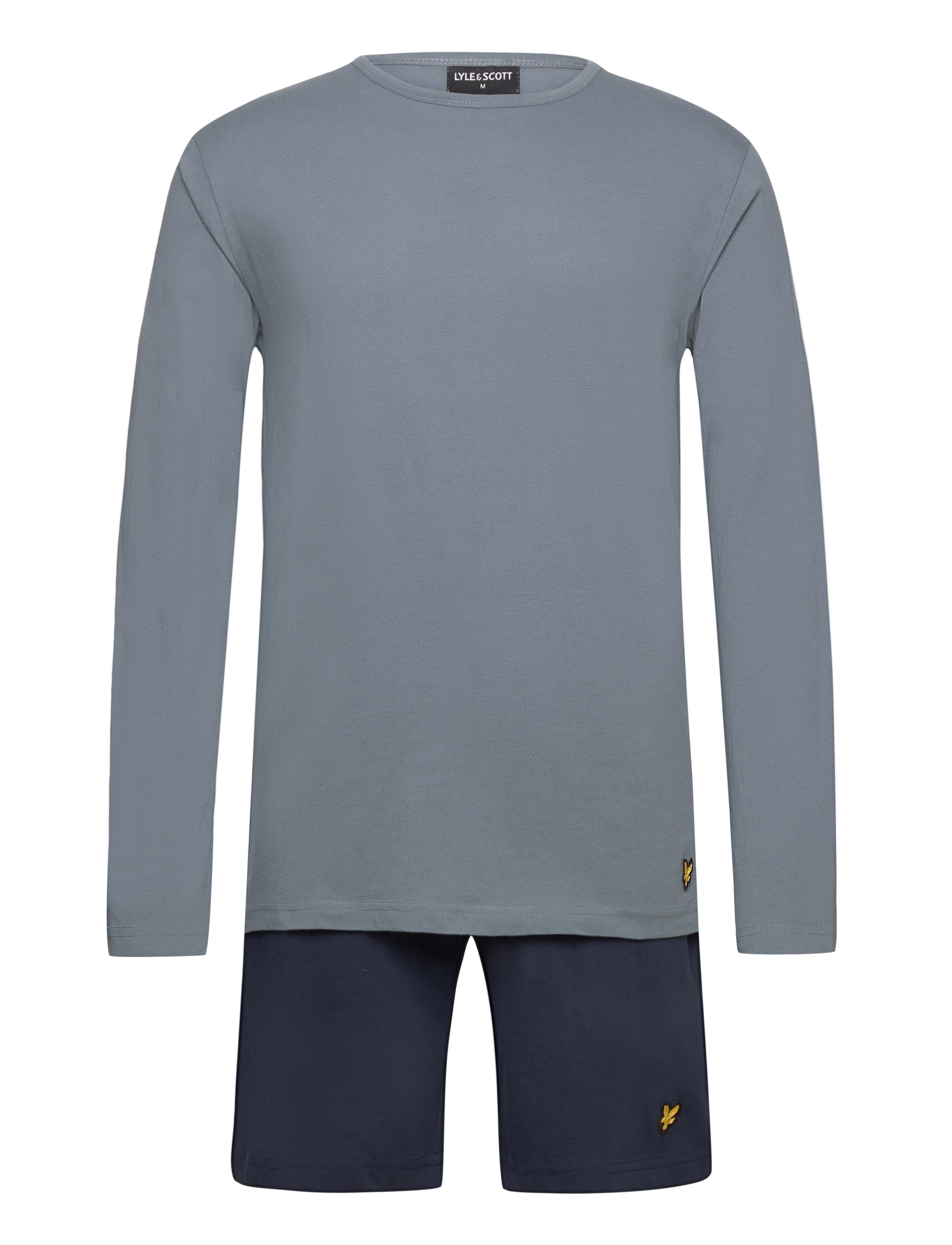 CHINA BLUE/PEACOAT