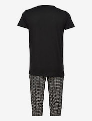 Lyle & Scott - BLAINE - pyjama sets - black - 1
