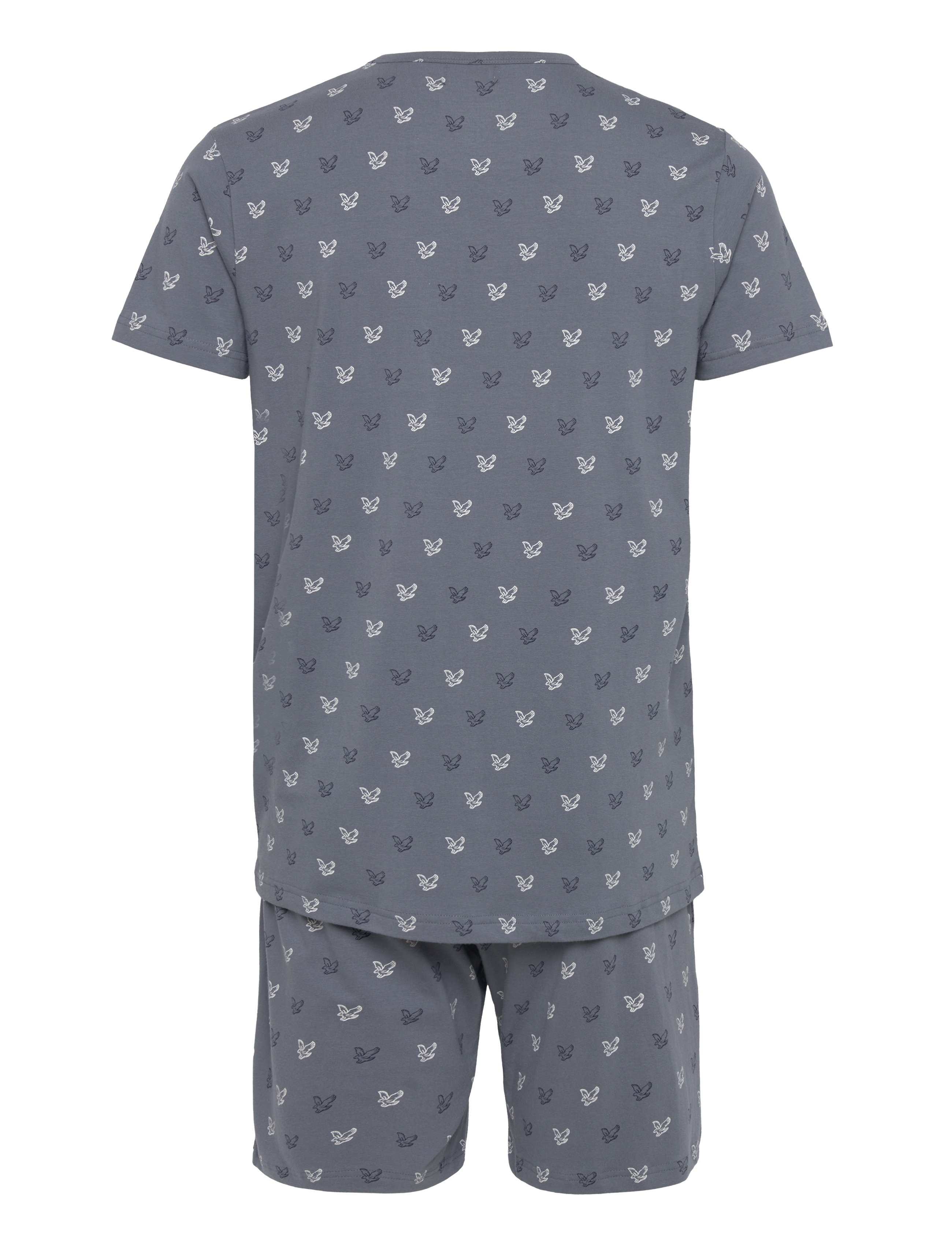 Lyle & Scott - ALFIE - china blue - 1