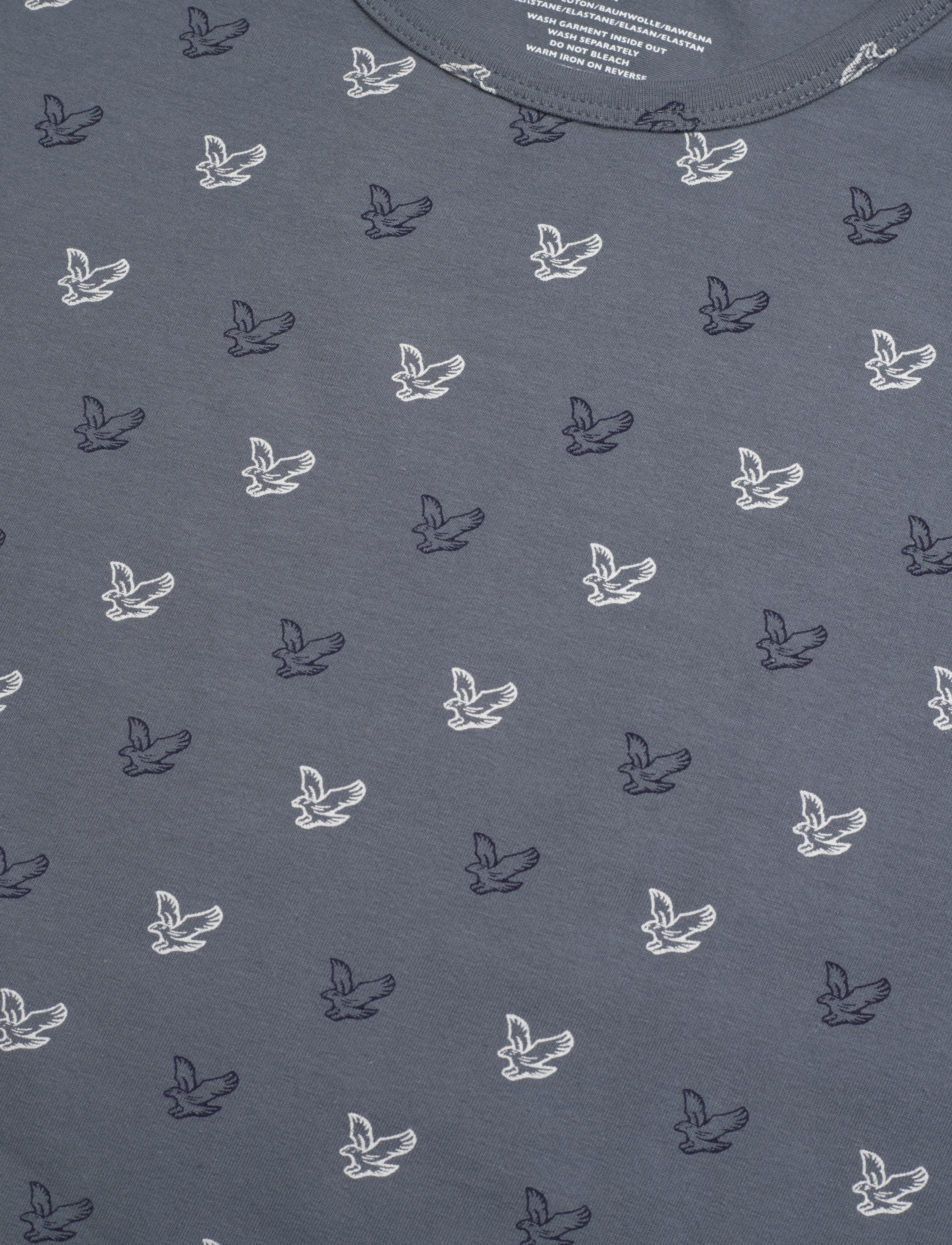 Lyle & Scott - ALFIE - china blue - 4