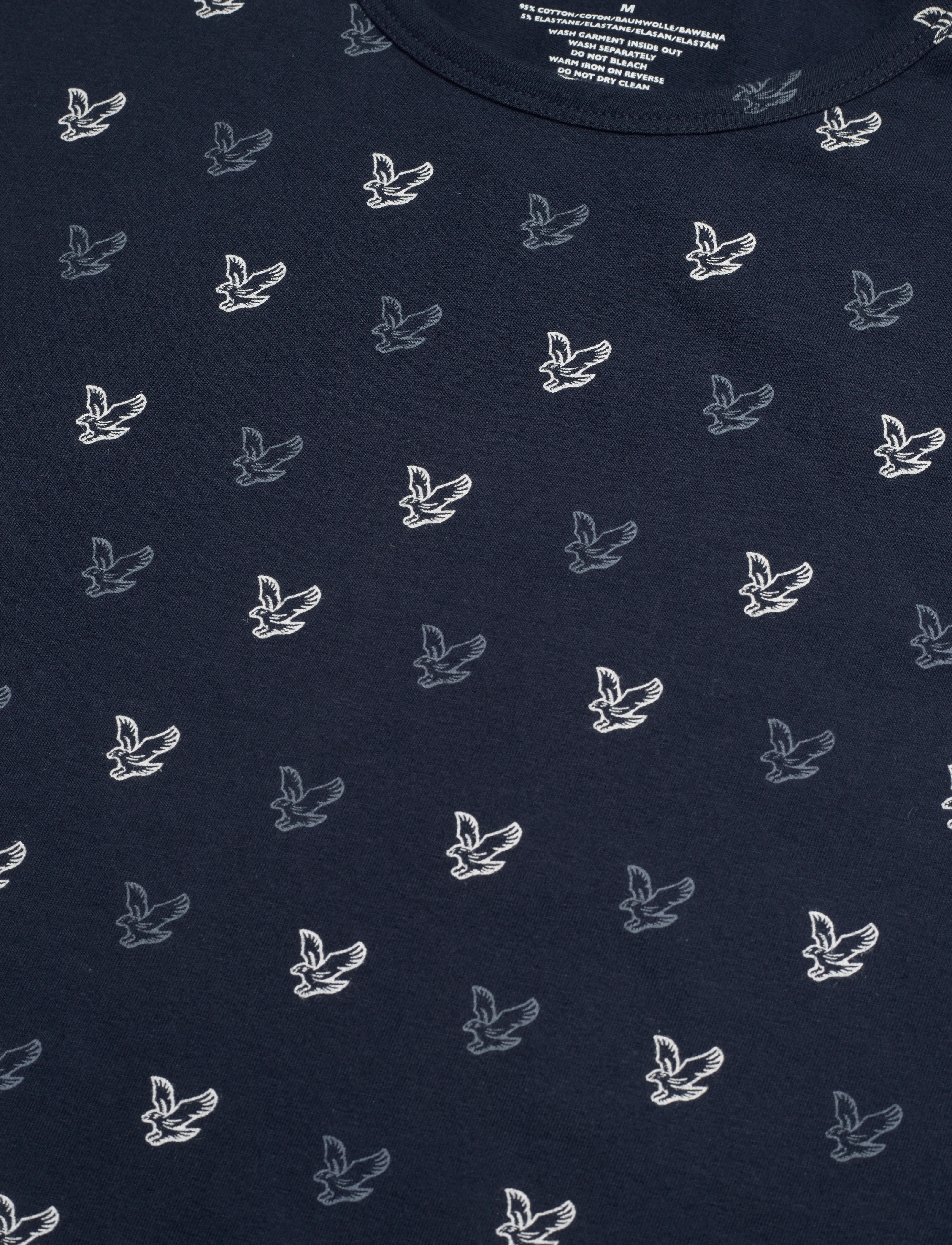 Lyle & Scott - ALFIE - peacoat - 4