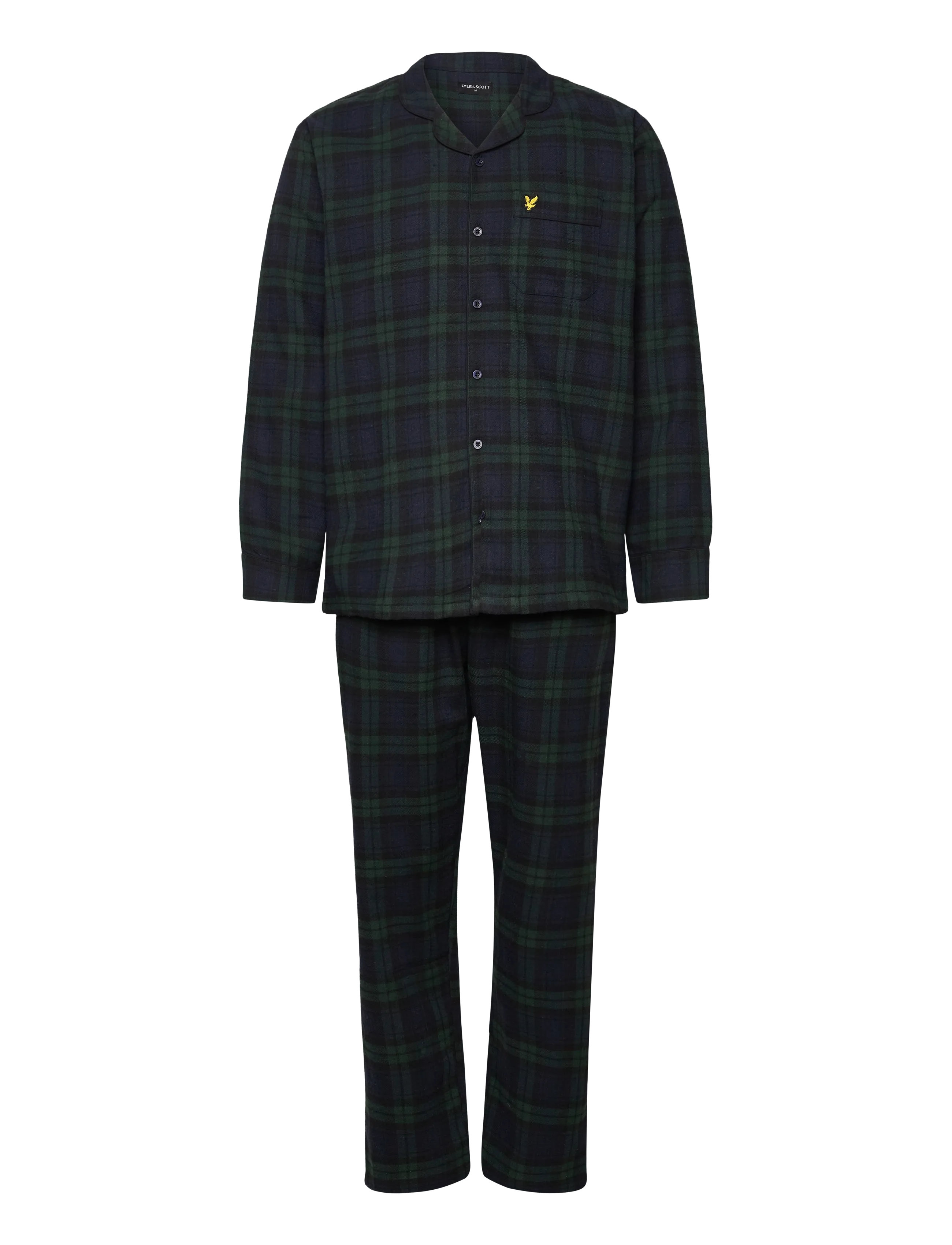 BLACK/PINE GROVE CHECK
