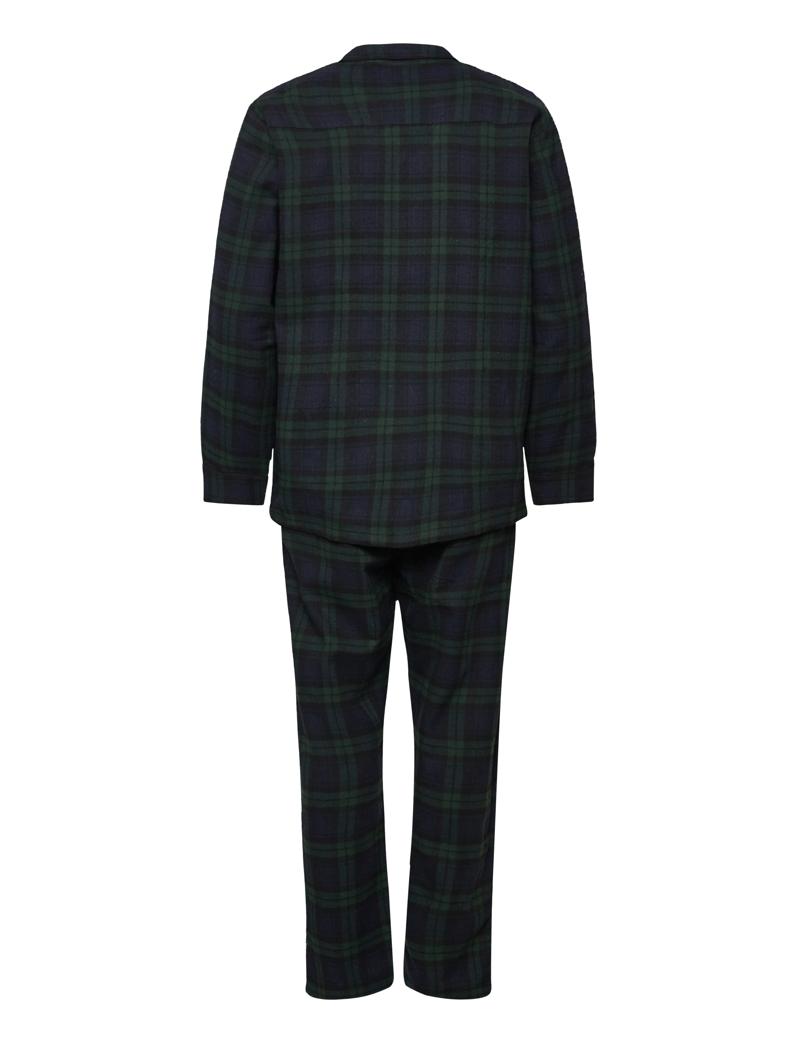 Lyle & Scott - JULIAN - black/pine grove check - 1