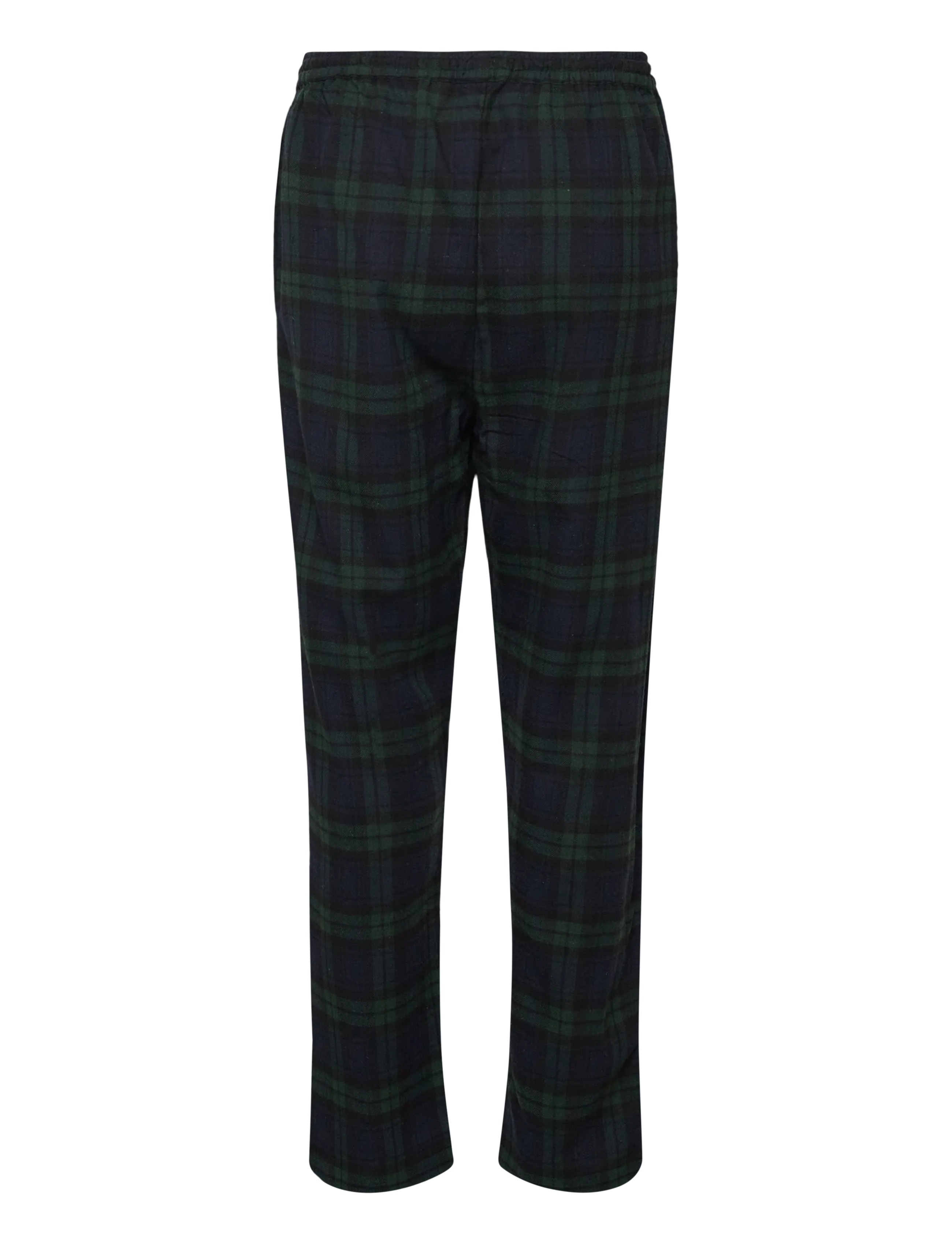 Lyle & Scott - JULIAN - black/pine grove check - 3