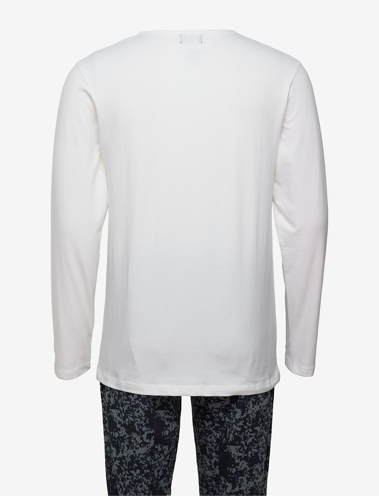 Lyle & Scott - PERCY - bright white/peacoat - 1