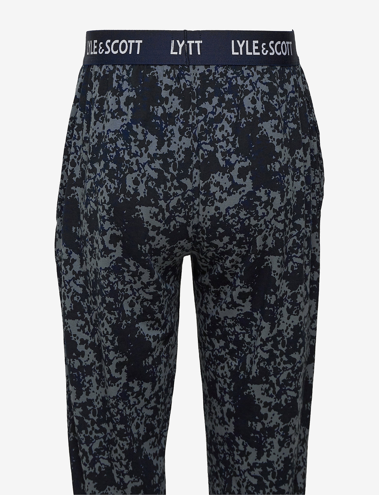 Lyle & Scott - PERCY - bright white/peacoat - 3