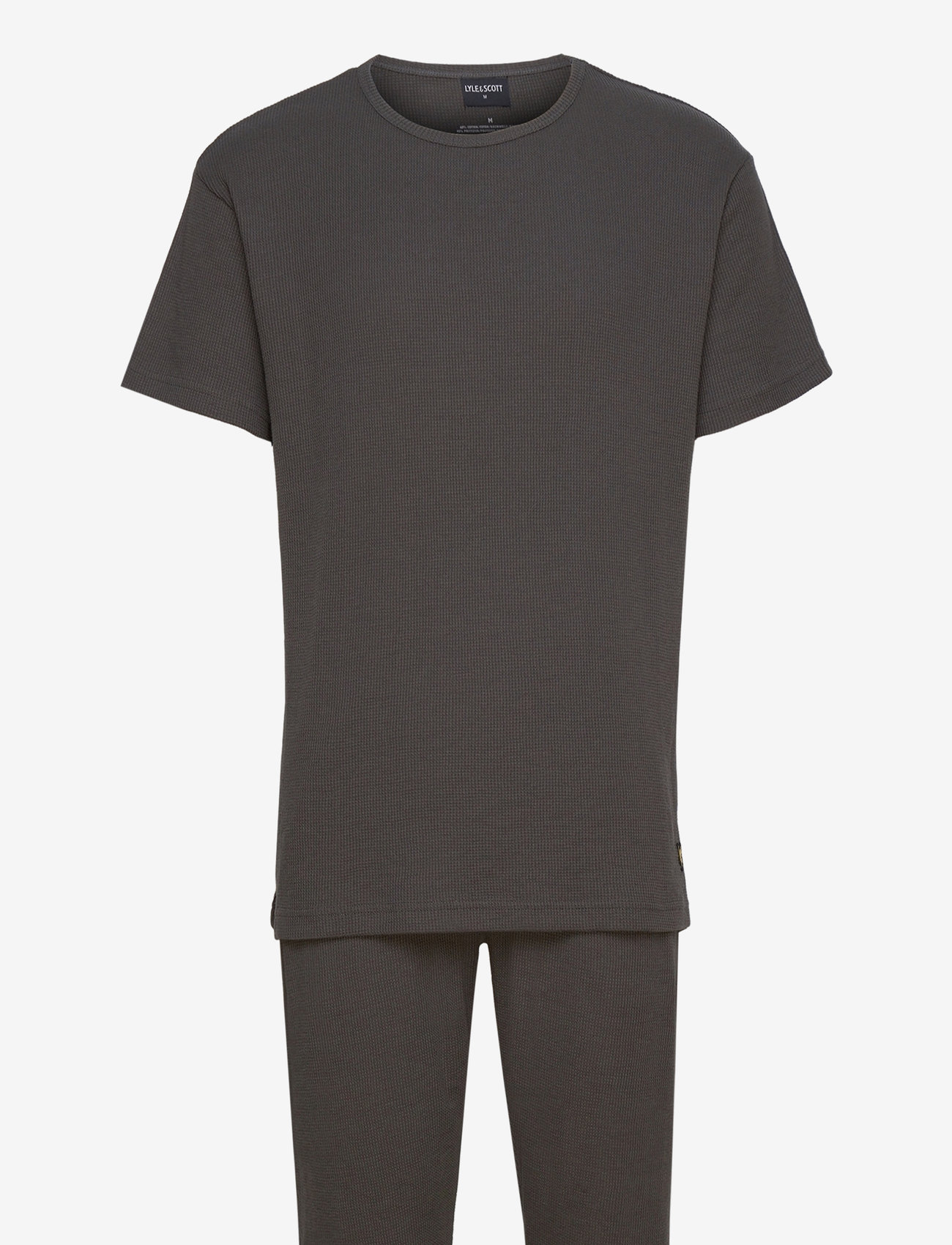 Lyle & Scott - MADDOX - volcanic ash - 0