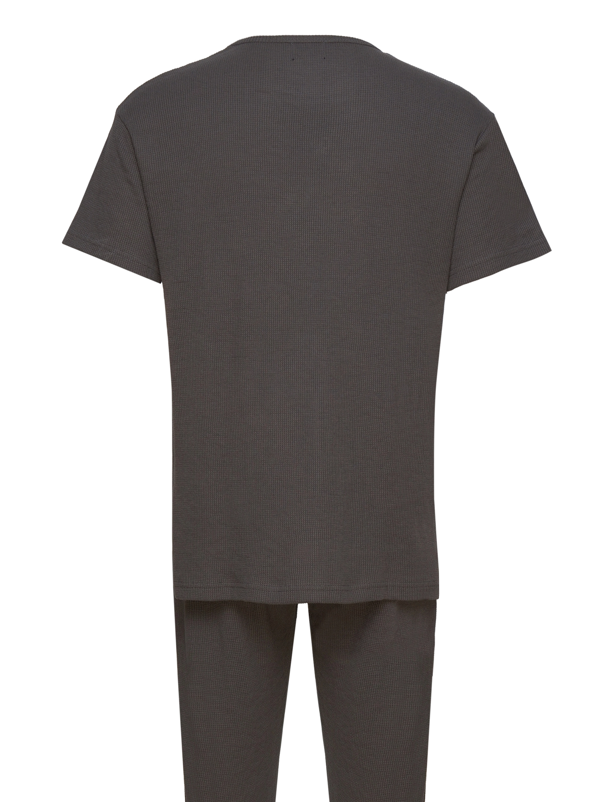 Lyle & Scott - MADDOX - volcanic ash - 1