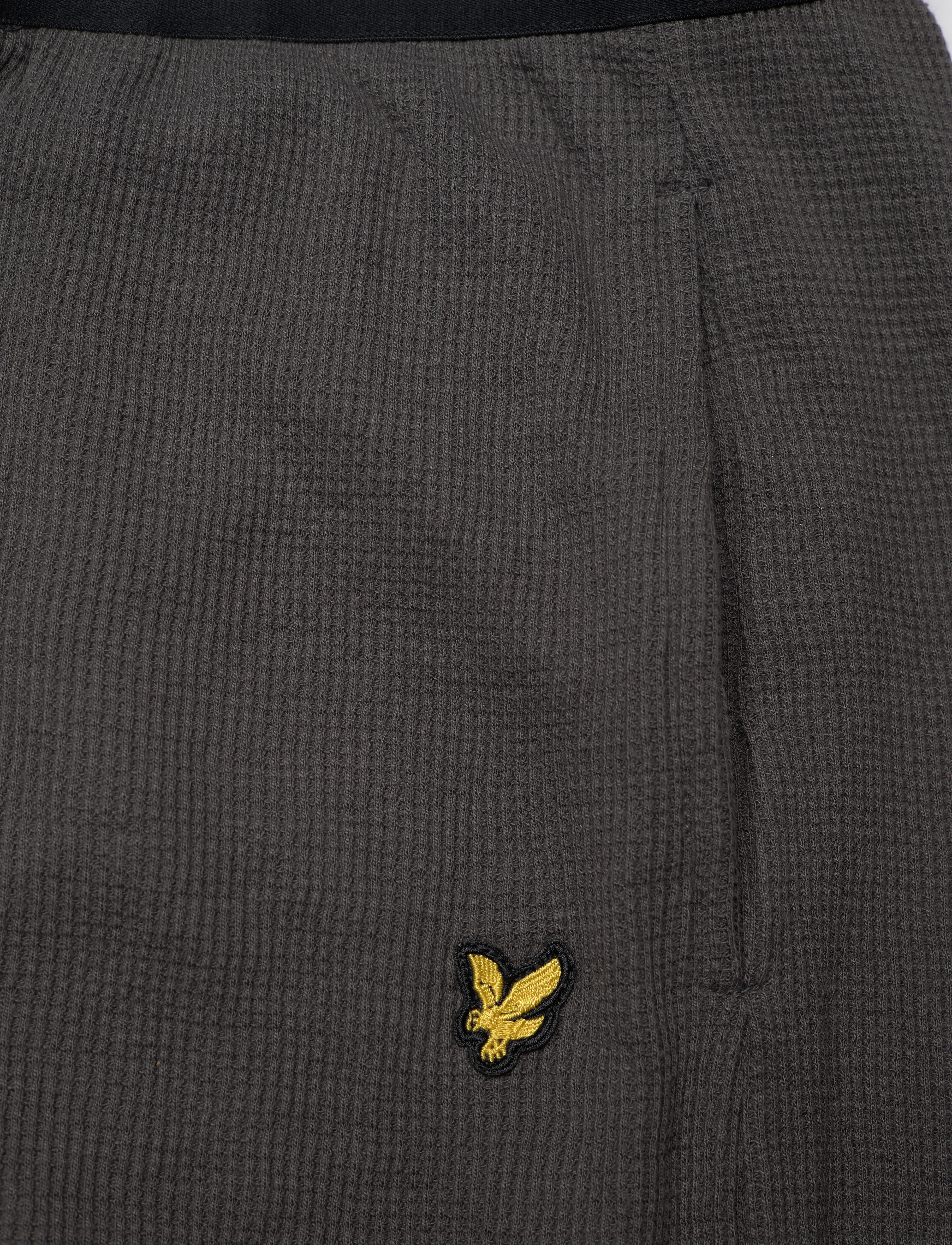 Lyle & Scott - MADDOX - volcanic ash - 5