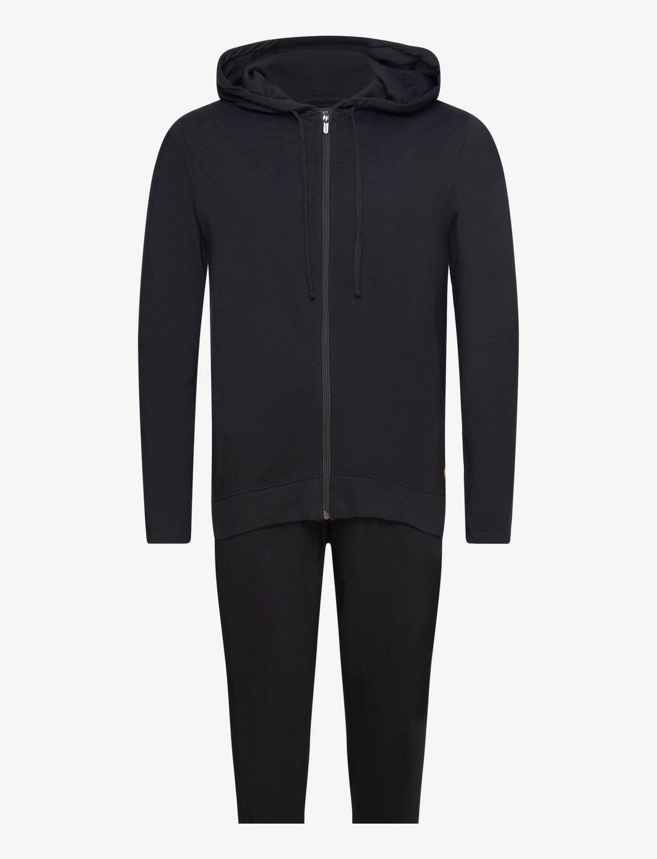 Lyle & Scott - EARL - black - 0