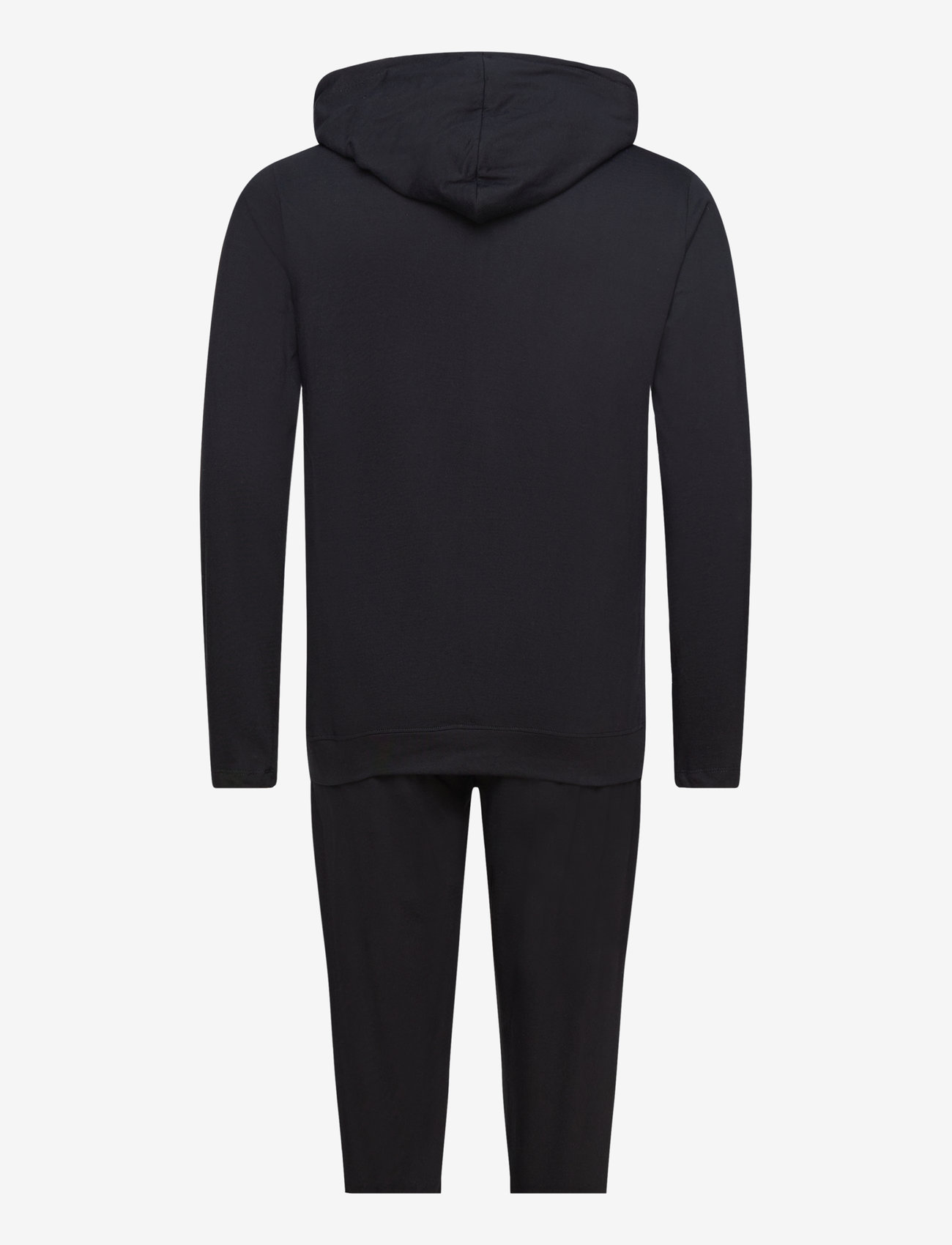 Lyle & Scott - EARL - black - 1