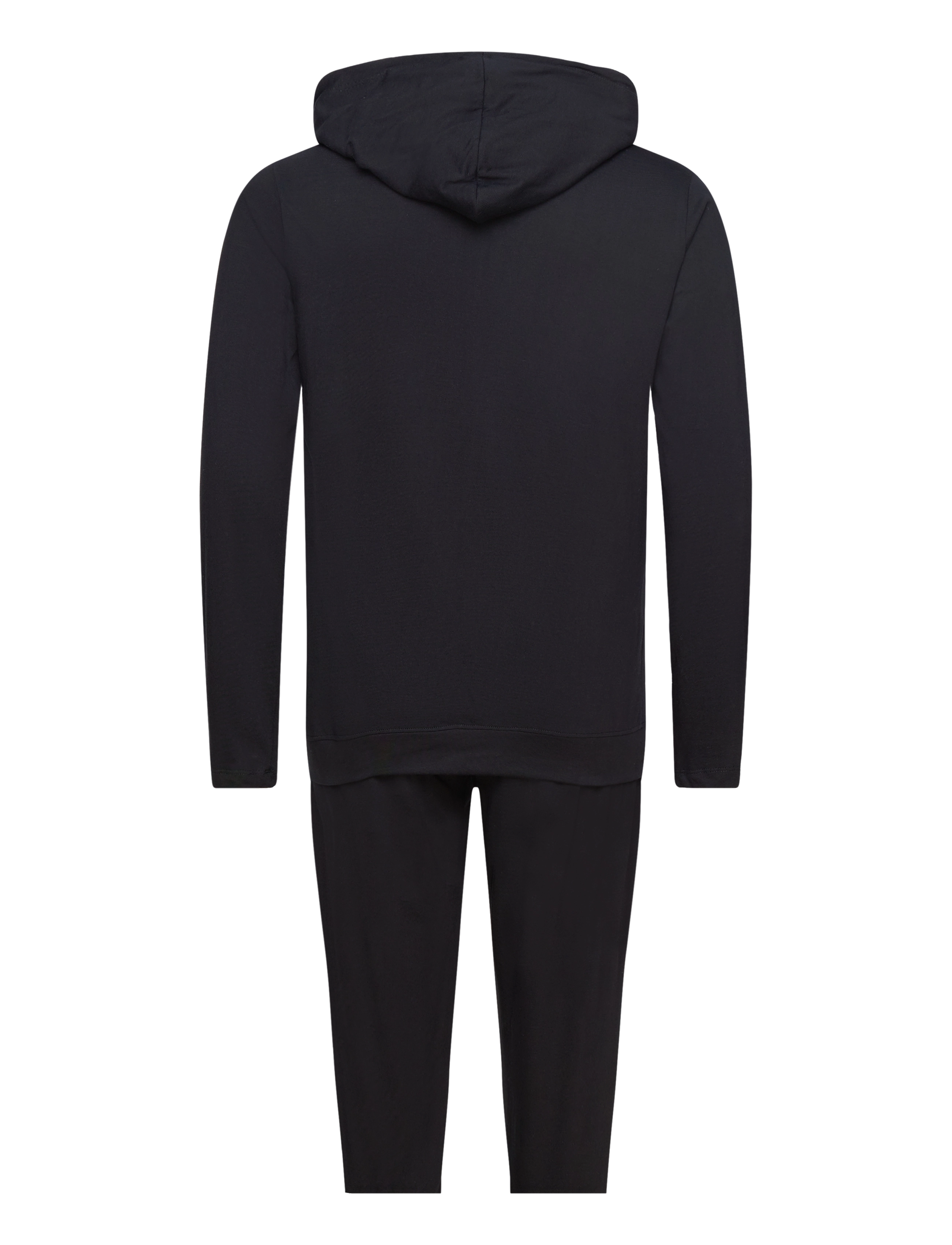 Lyle & Scott - EARL - black - 1