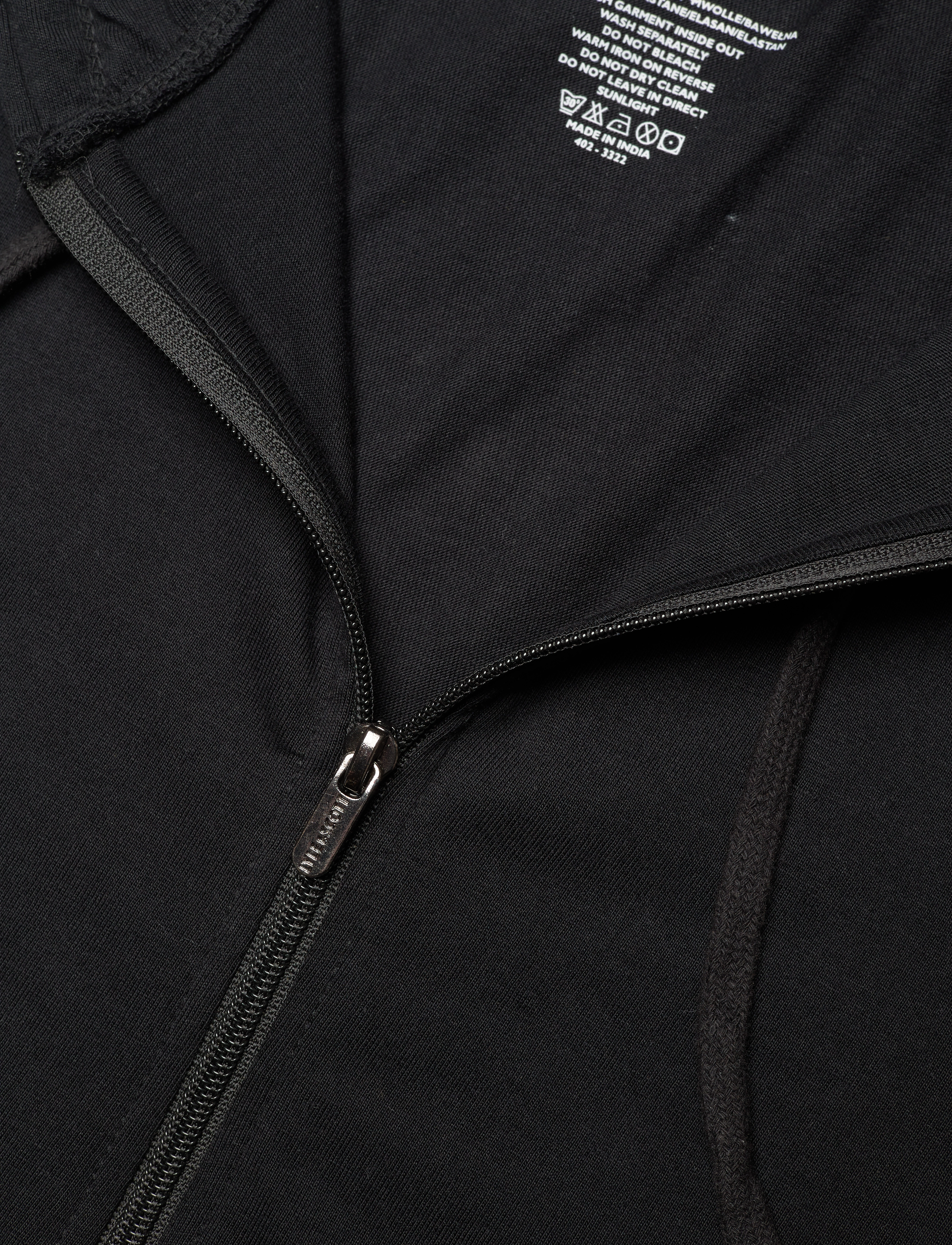 Lyle & Scott - EARL - black - 4