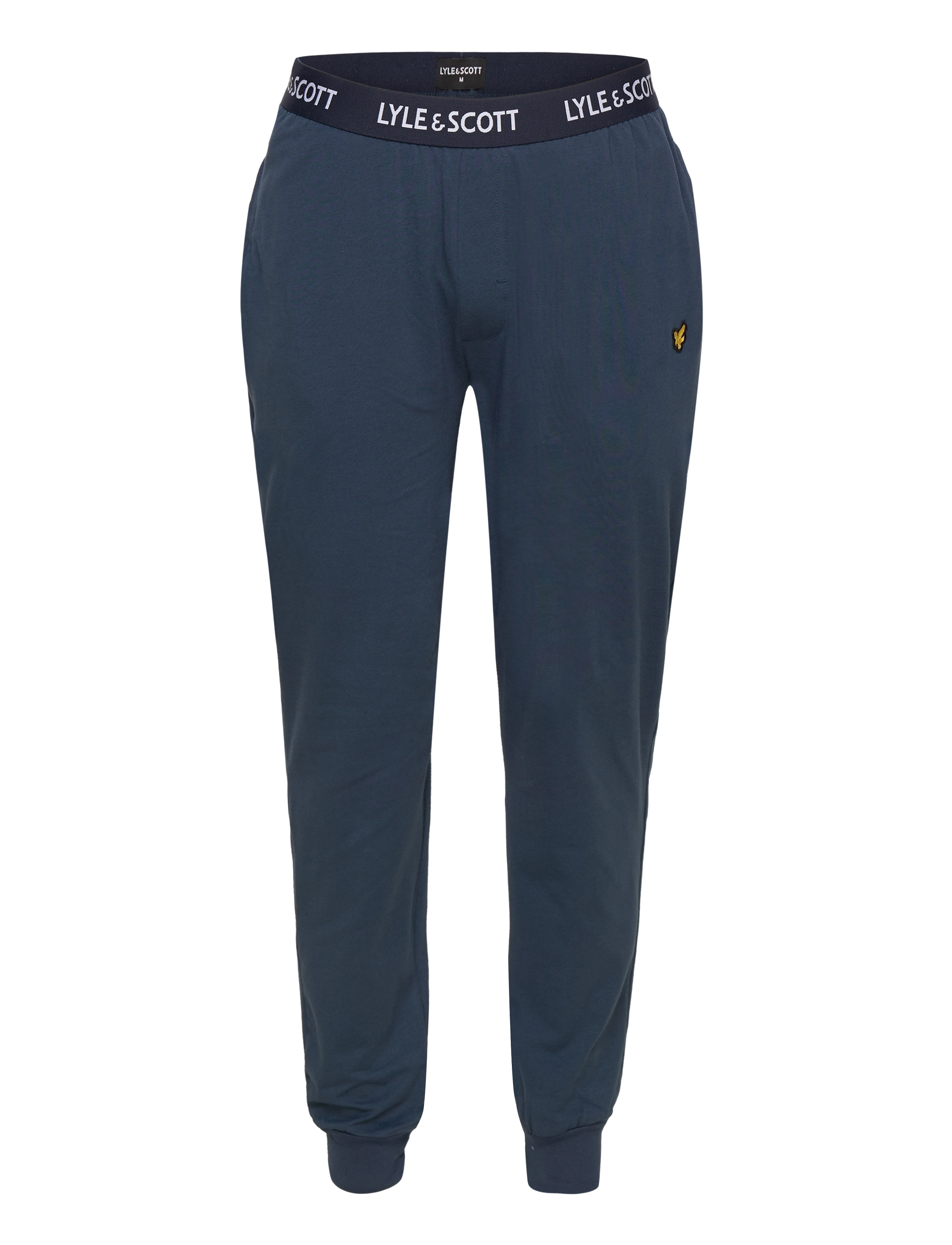 Lyle & Scott - GREY - dark denim - 2