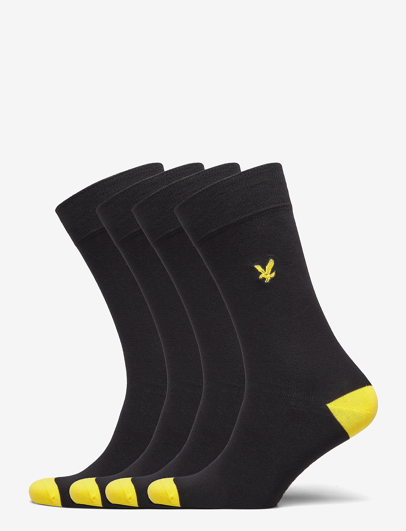 Lyle & Scott - KENNEDY - black - 0