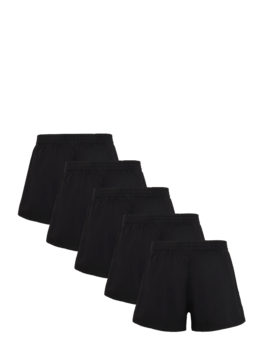 Lyle & Scott - GRAHAM - crew socks - black - 1