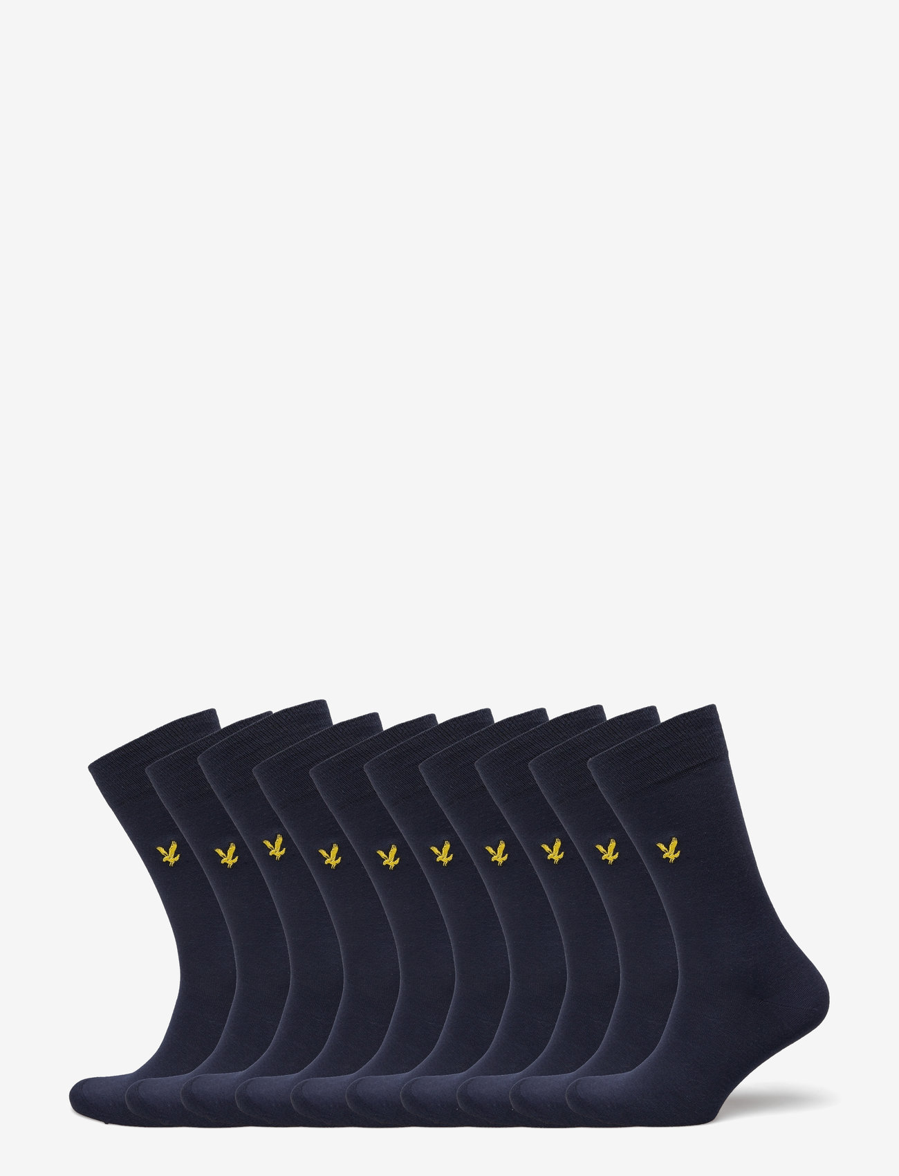 Lyle & Scott - ROMEO - peacoat - 0