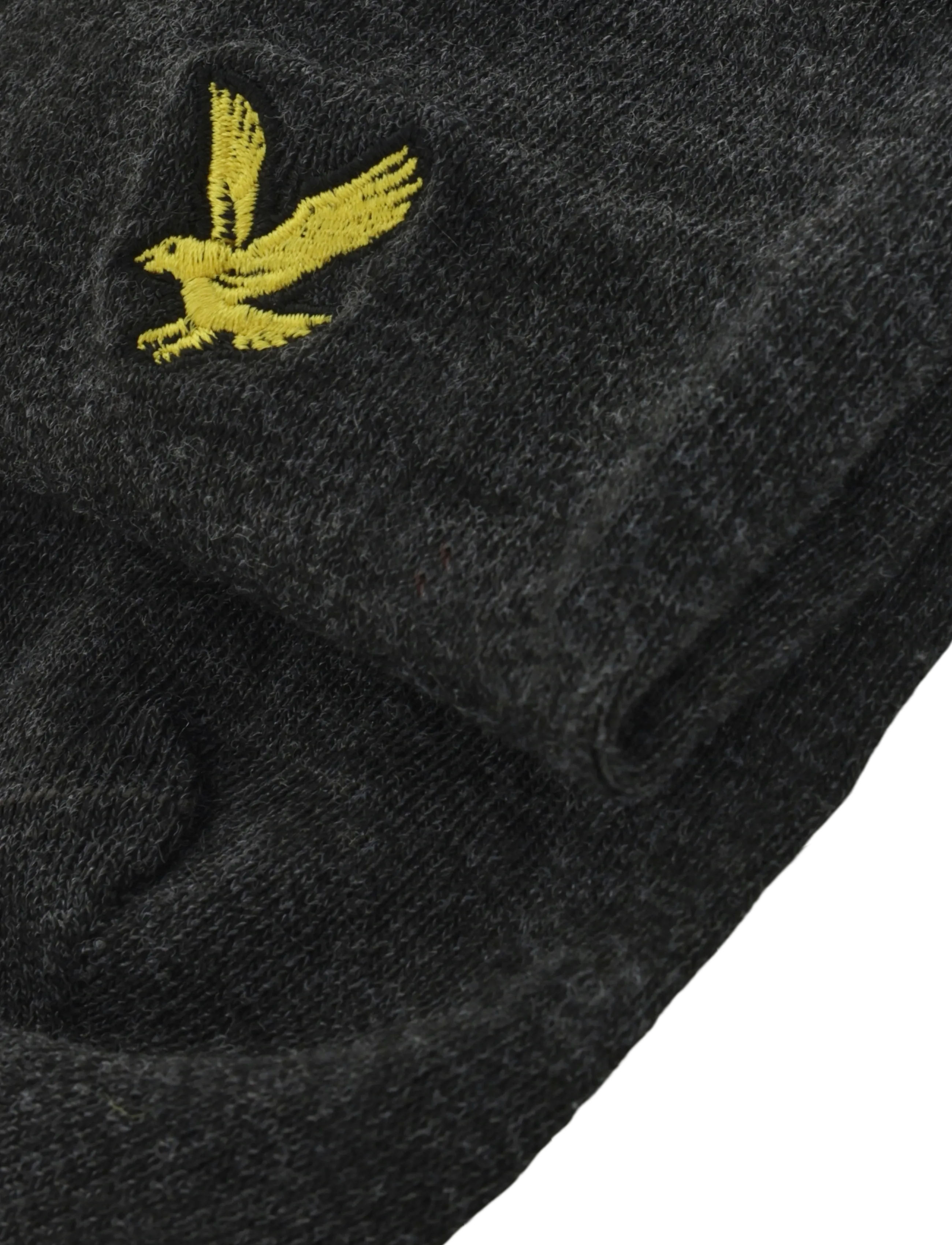 Lyle & Scott - VICTOR - tennissocken - black marl/wine tasting/grape leaf/granite gray/seal brown/dove - 2