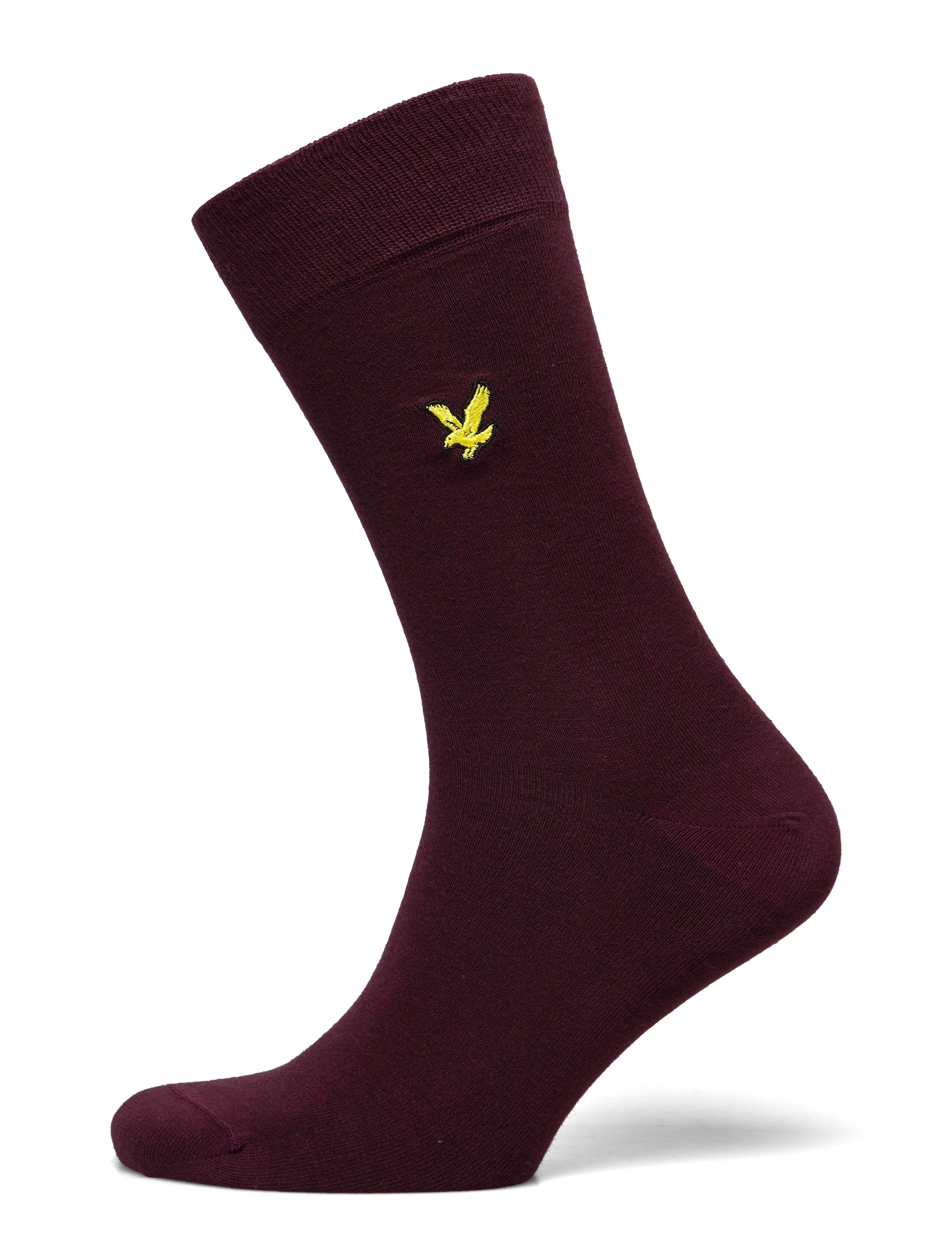 Lyle & Scott - HEWIE - wine tasting/argyle/black - 2
