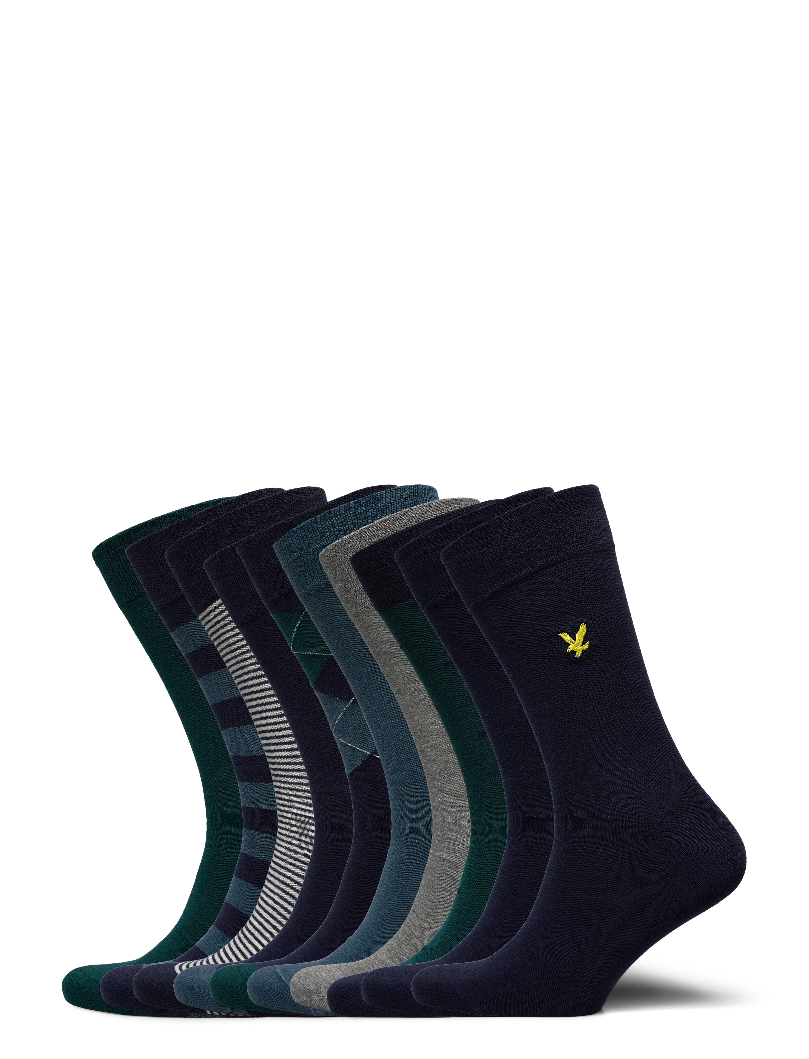 PEACOAT/POLKA DOT/REAL TEAL/STRIPE/DEEP TEAL/PEACOAT/GREY MARL/ARGYLE/PEACOAT/STRIPE