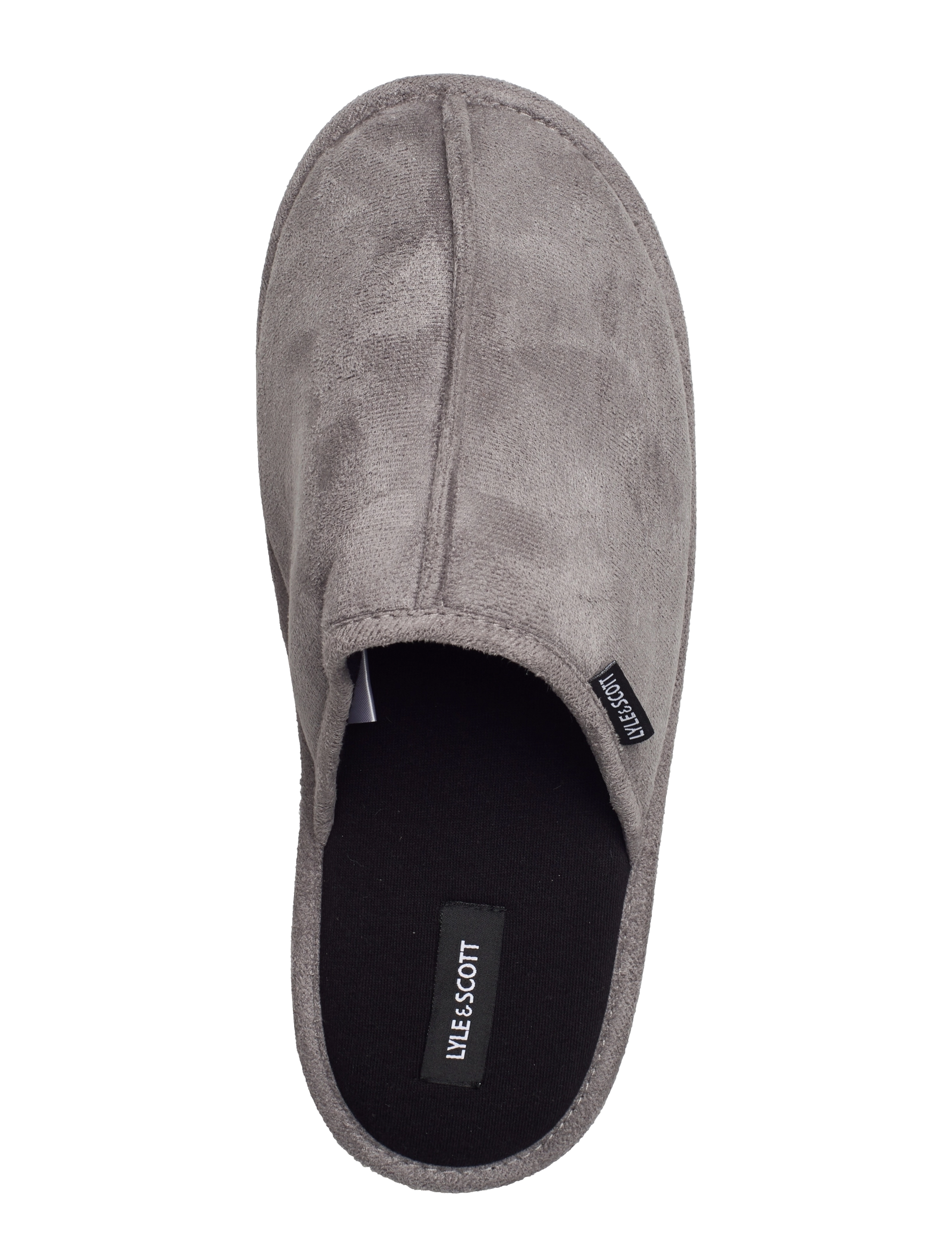 Lyle & Scott - DUSTIN - mehed - granite grey - 3