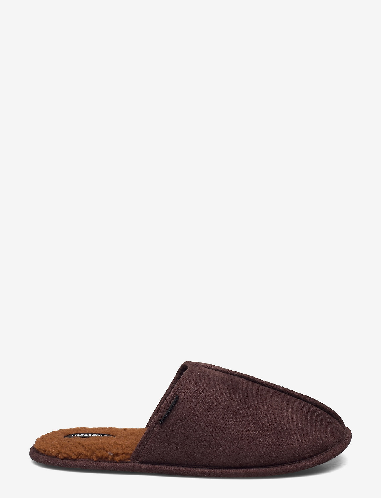 Lyle & Scott - LAYTON - mænd - potting soil - 1