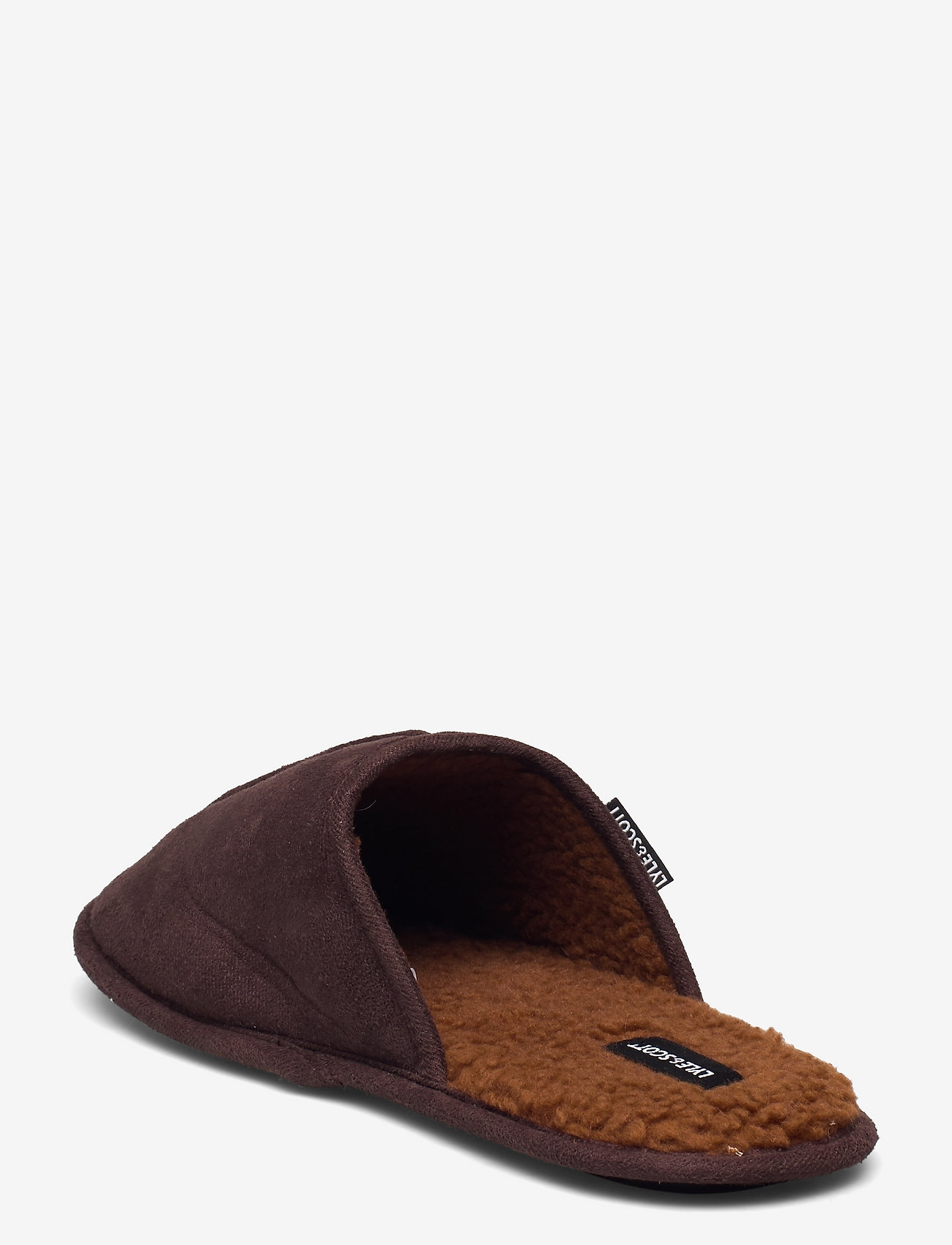 Lyle & Scott - LAYTON - mænd - potting soil - 2