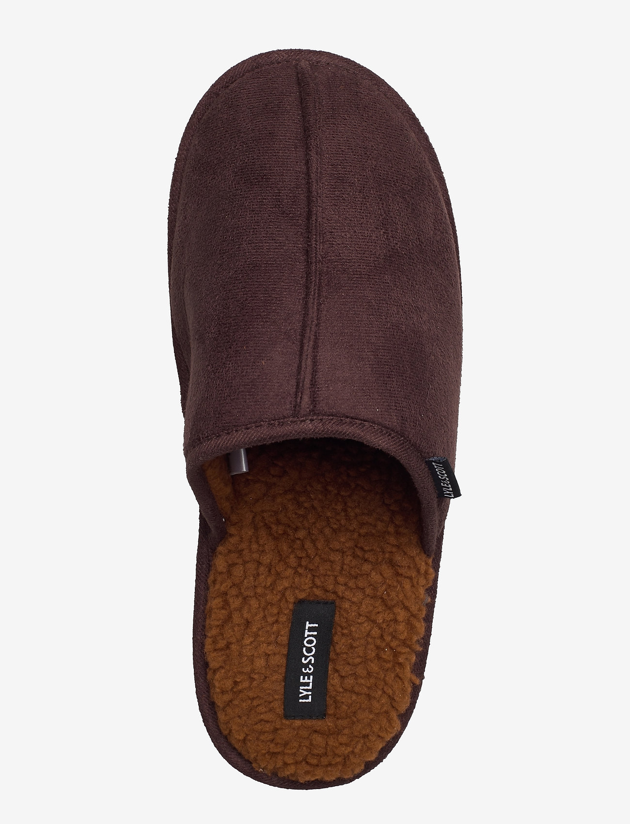 Lyle & Scott - LAYTON - mænd - potting soil - 3
