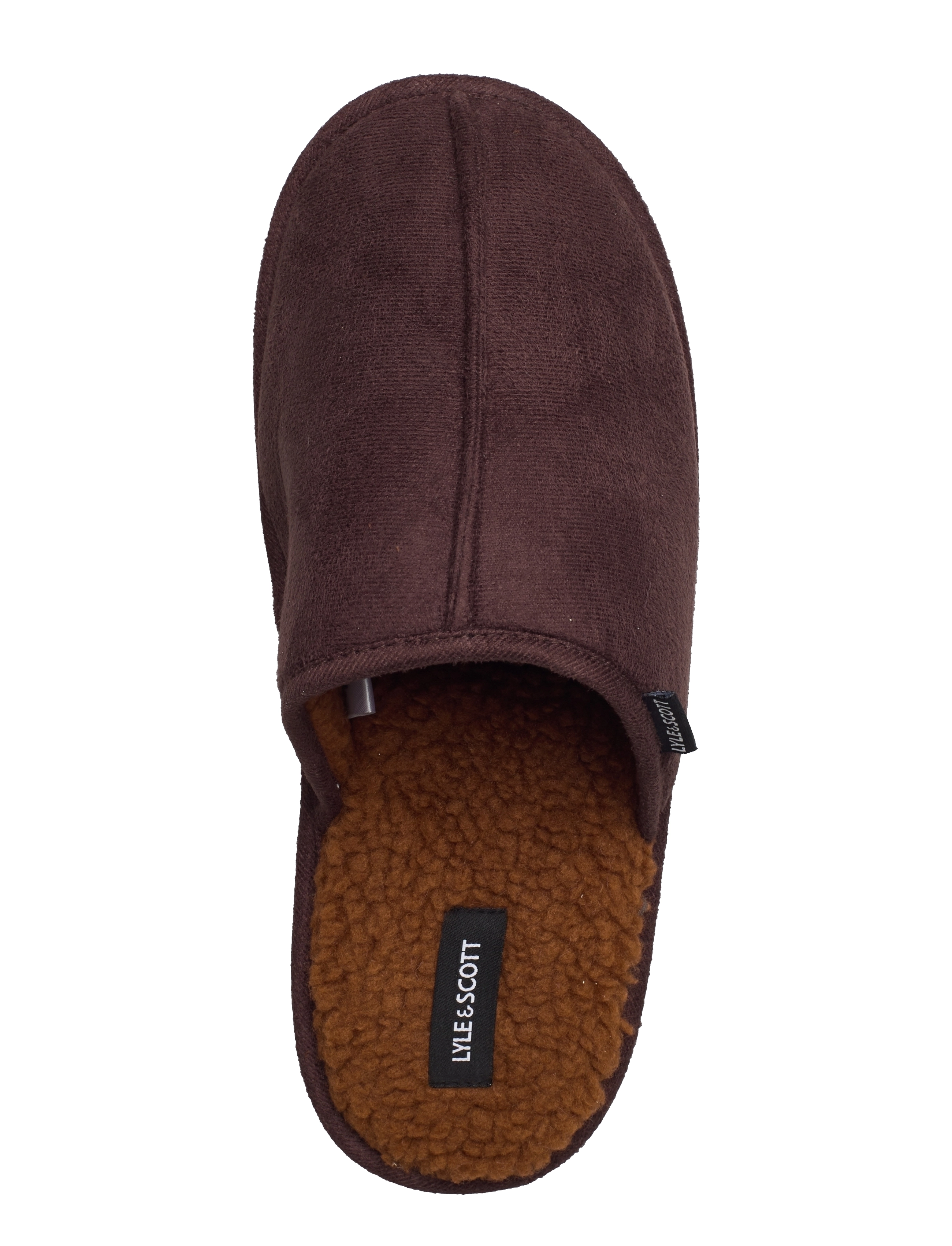 Lyle & Scott - LAYTON - mehed - potting soil - 3