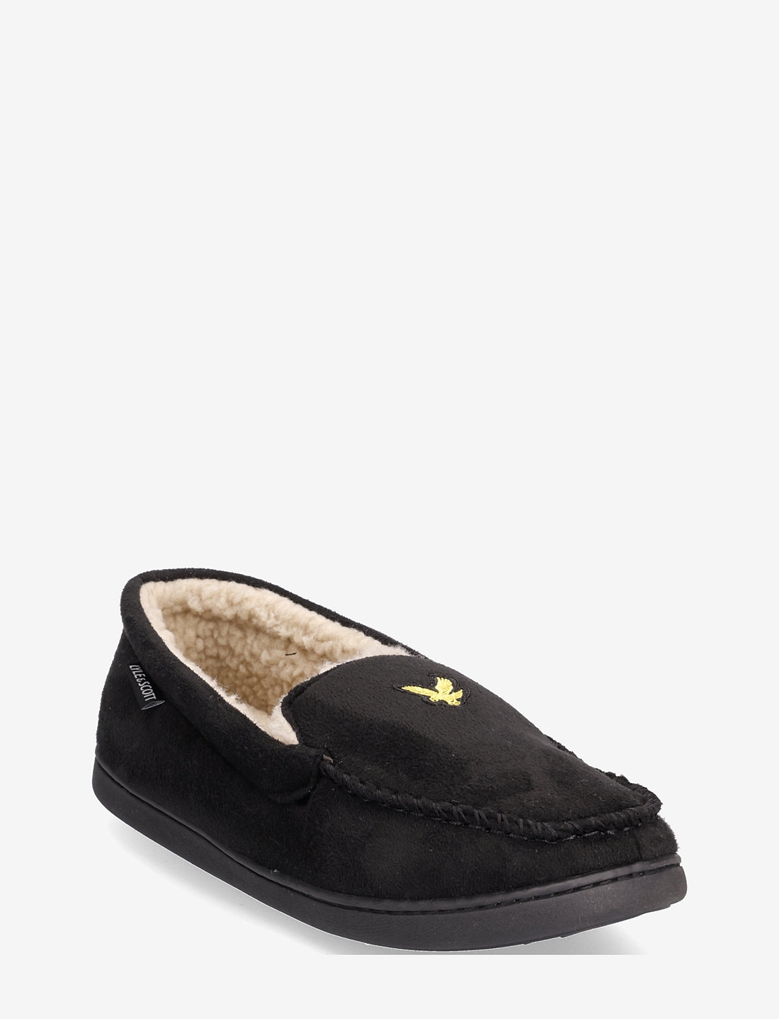 Mens lyle and scott 2024 slippers