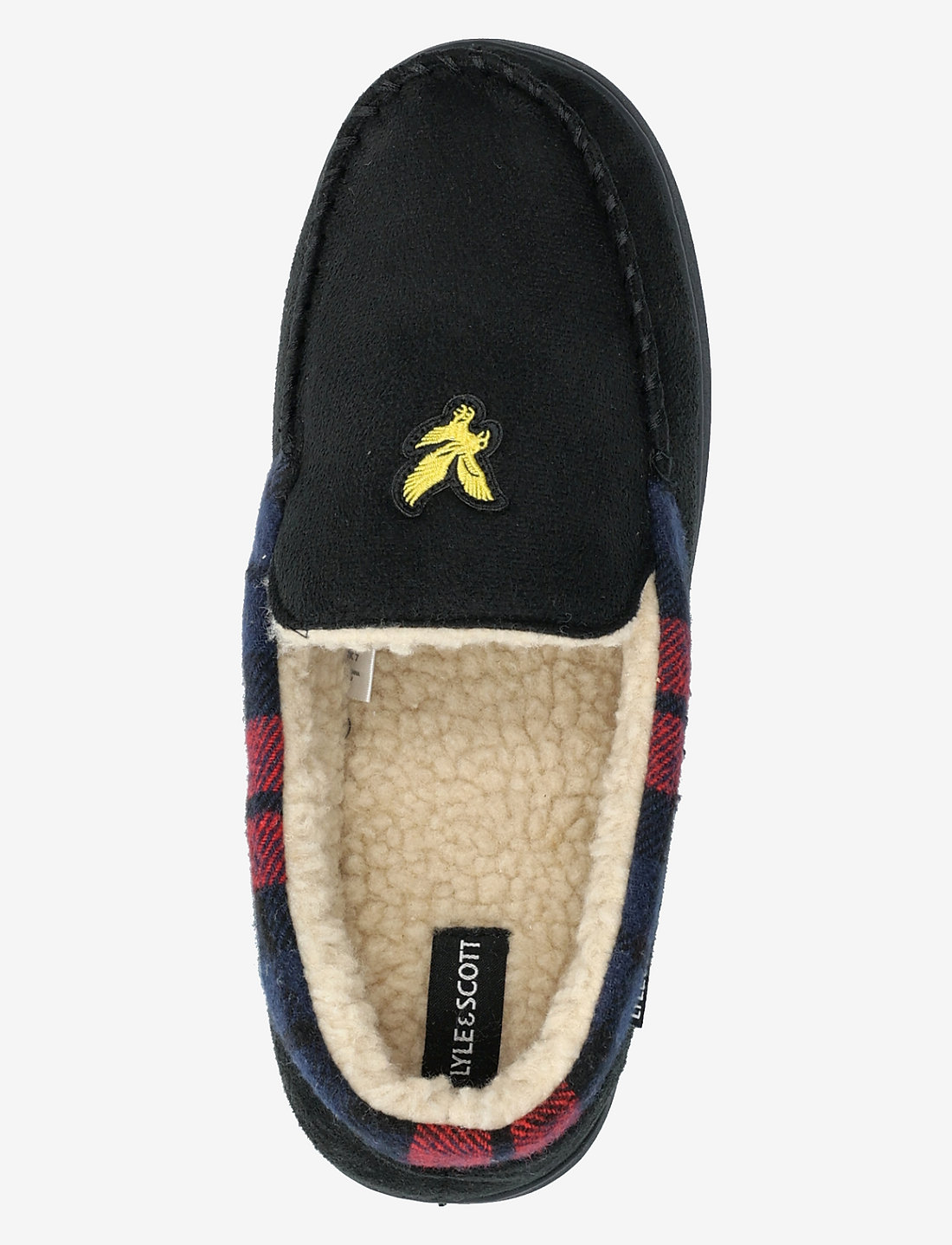 Lyle en scott slippers shop