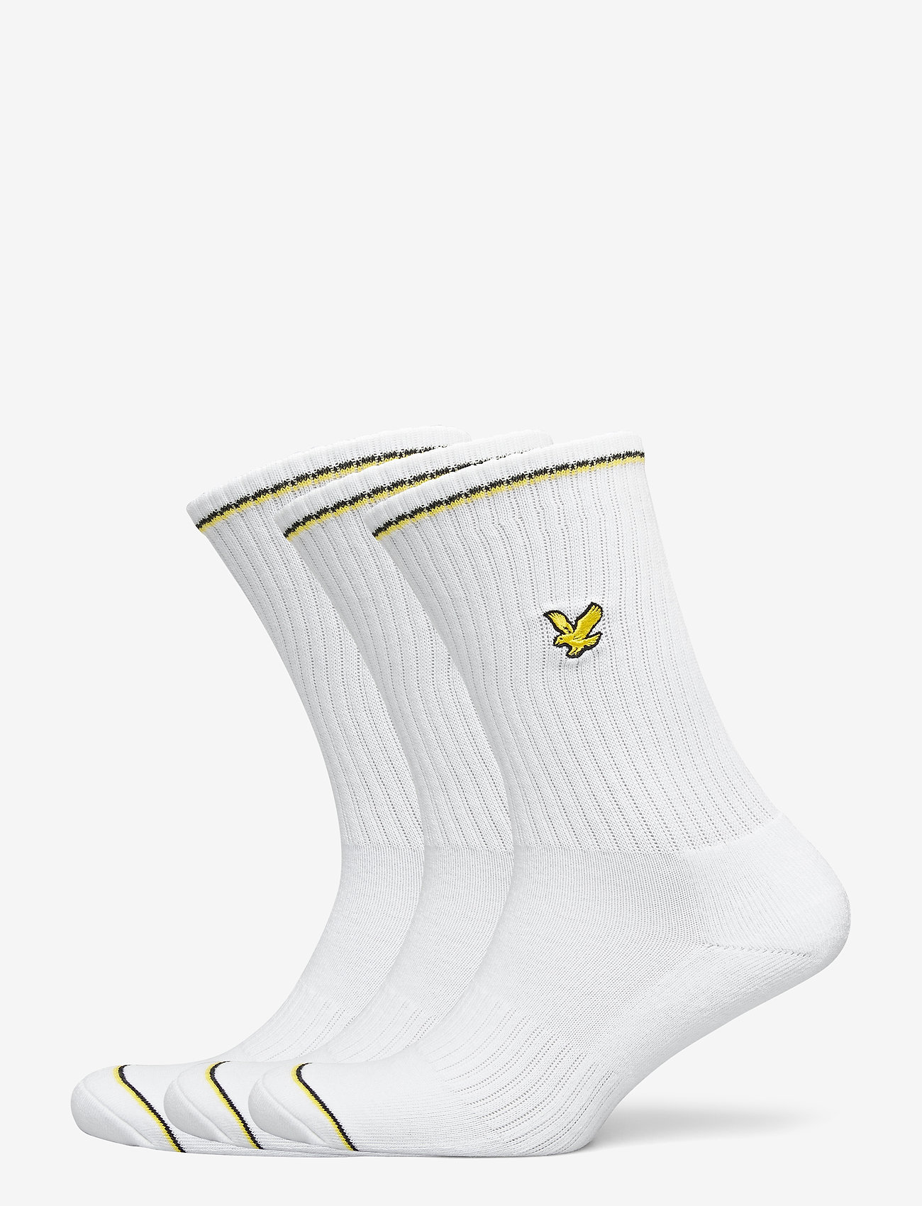 Lyle & Scott - DUNCAN - bright white - 2