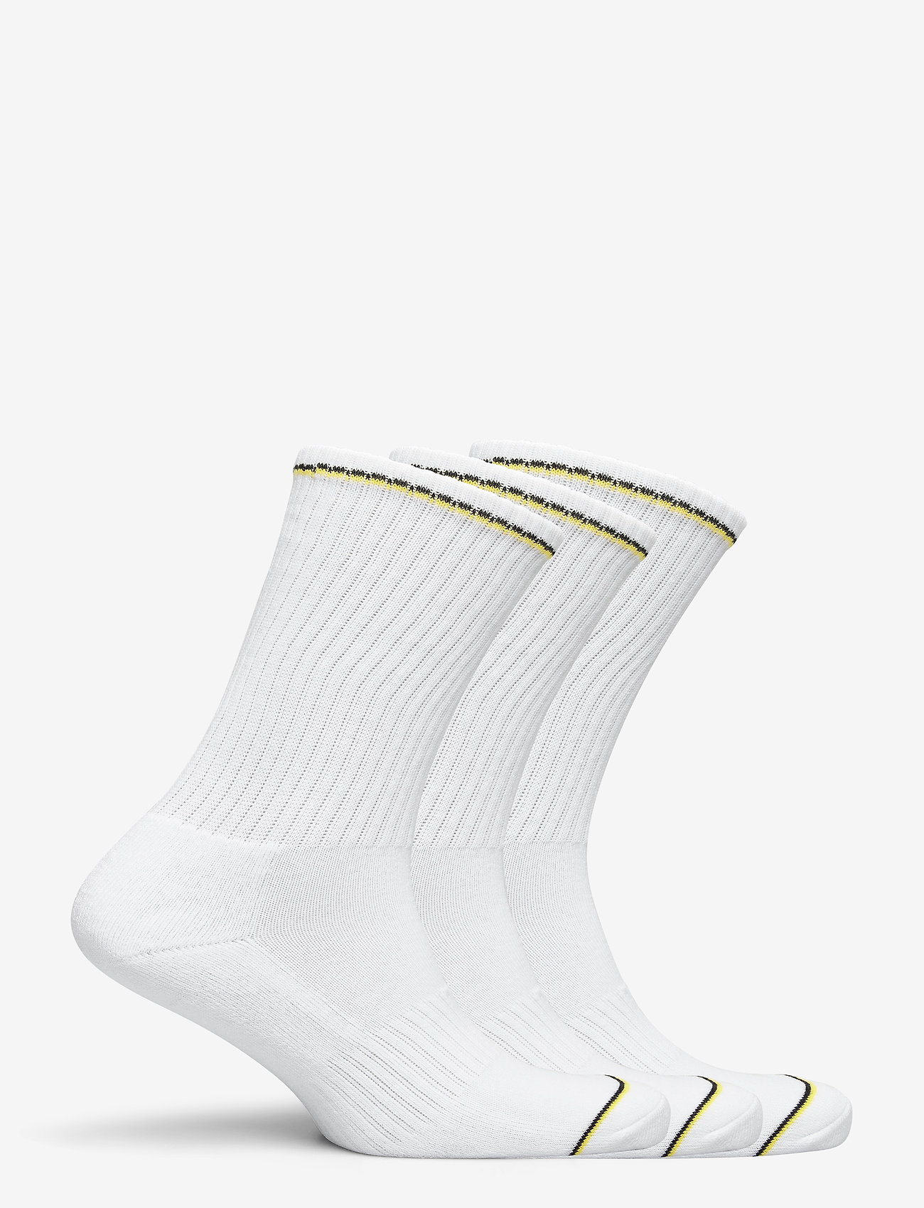 Lyle & Scott - DUNCAN - bright white - 1