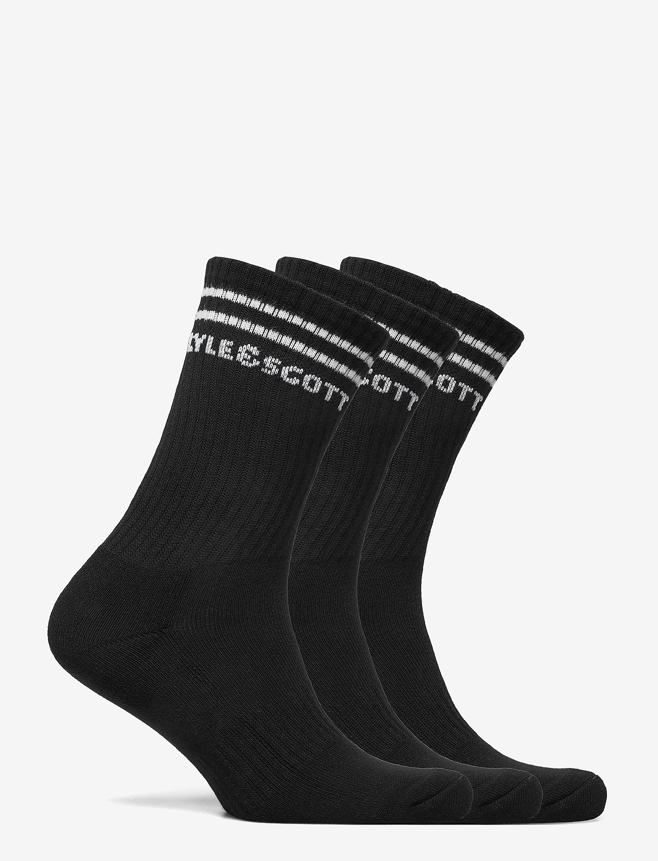 Lyle & Scott - WALTER - black - 1