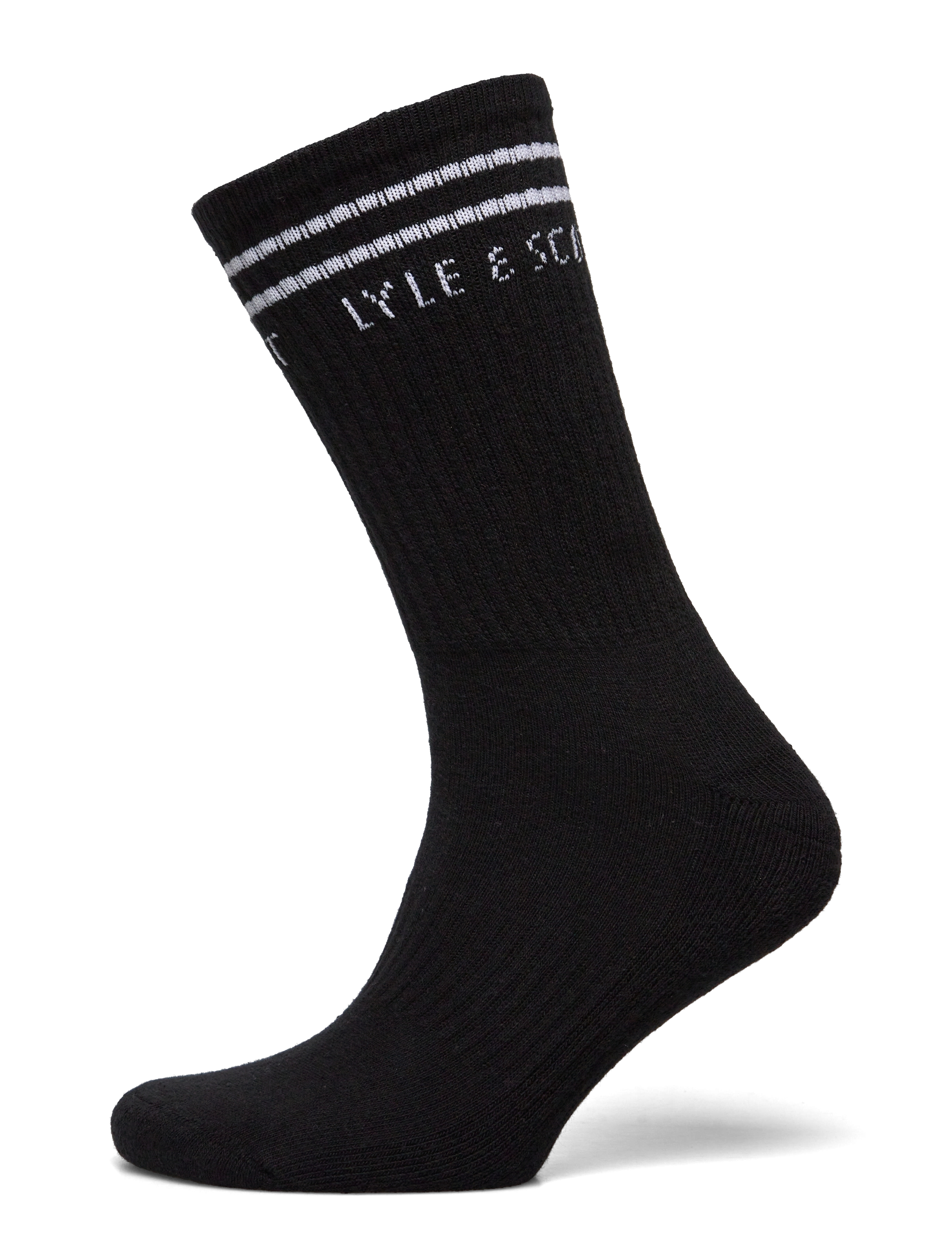 Lyle & Scott - LAMAR - black - 2