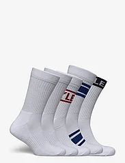Lyle & Scott - MONTROSE - regular socks - bright white multi - 1