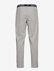 Lyle & Scott - ALASTAIR - pyjama bottoms - grey marl - 1
