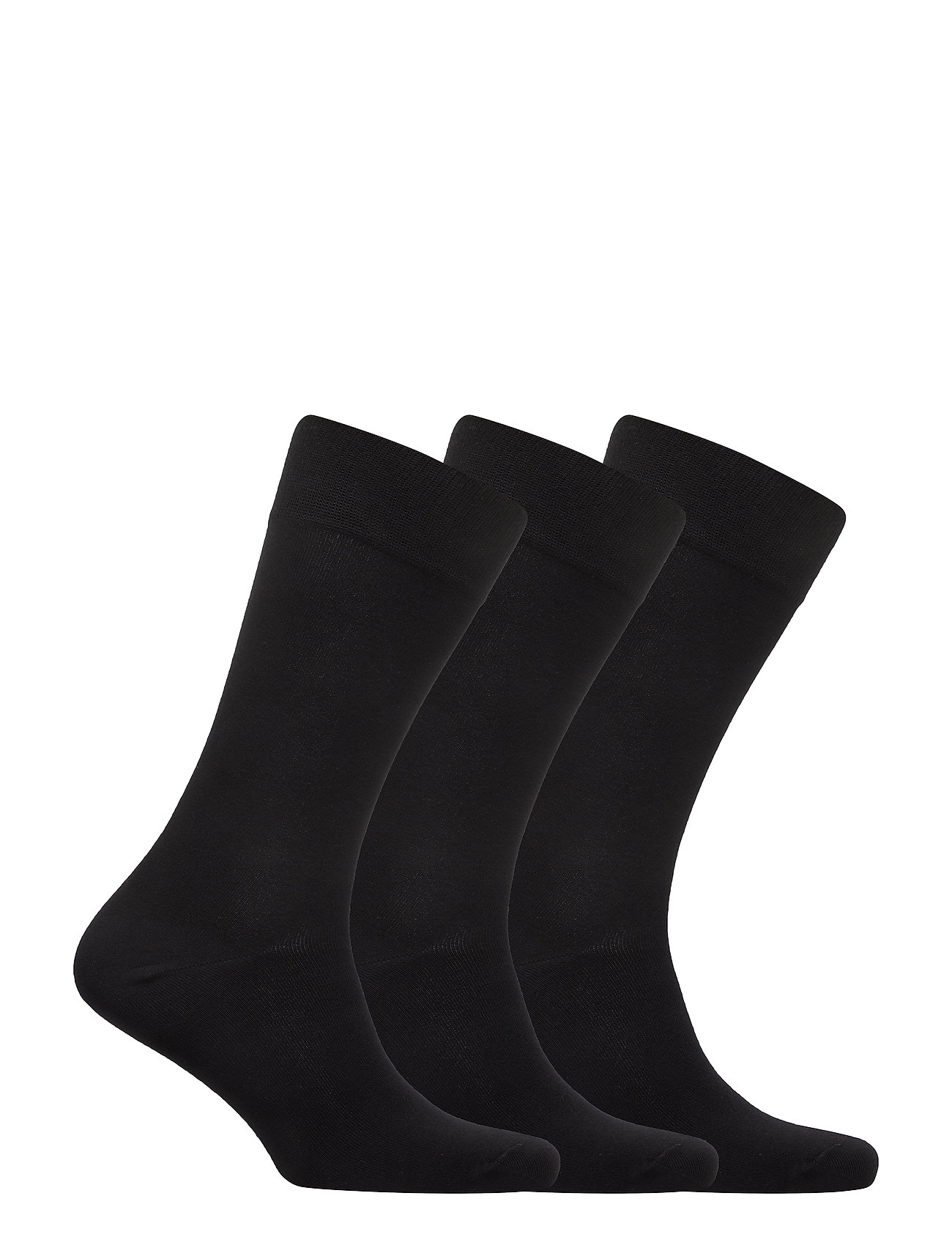 Lyle & Scott - ANGUS - multipack sokken - black - 1