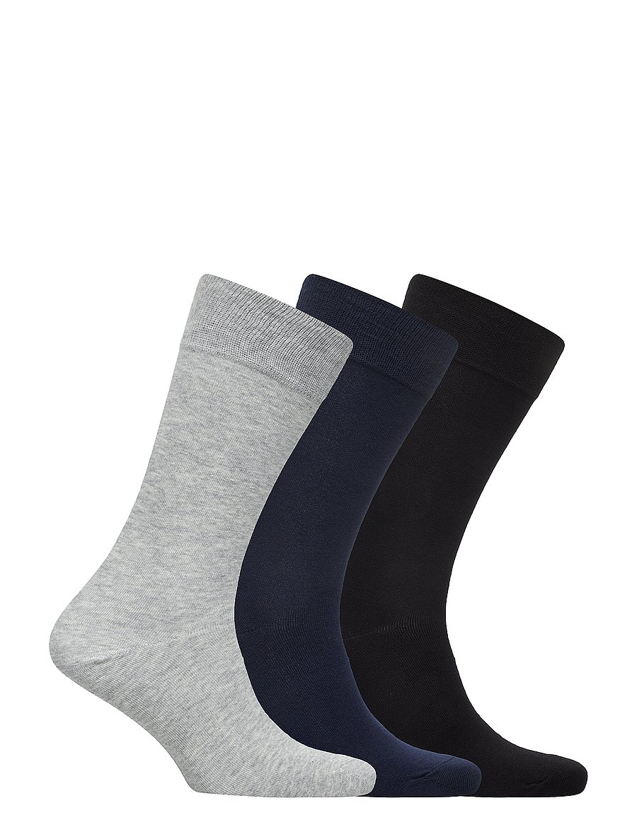 Lyle & Scott - ANGUS - tennissocken - multi - 1