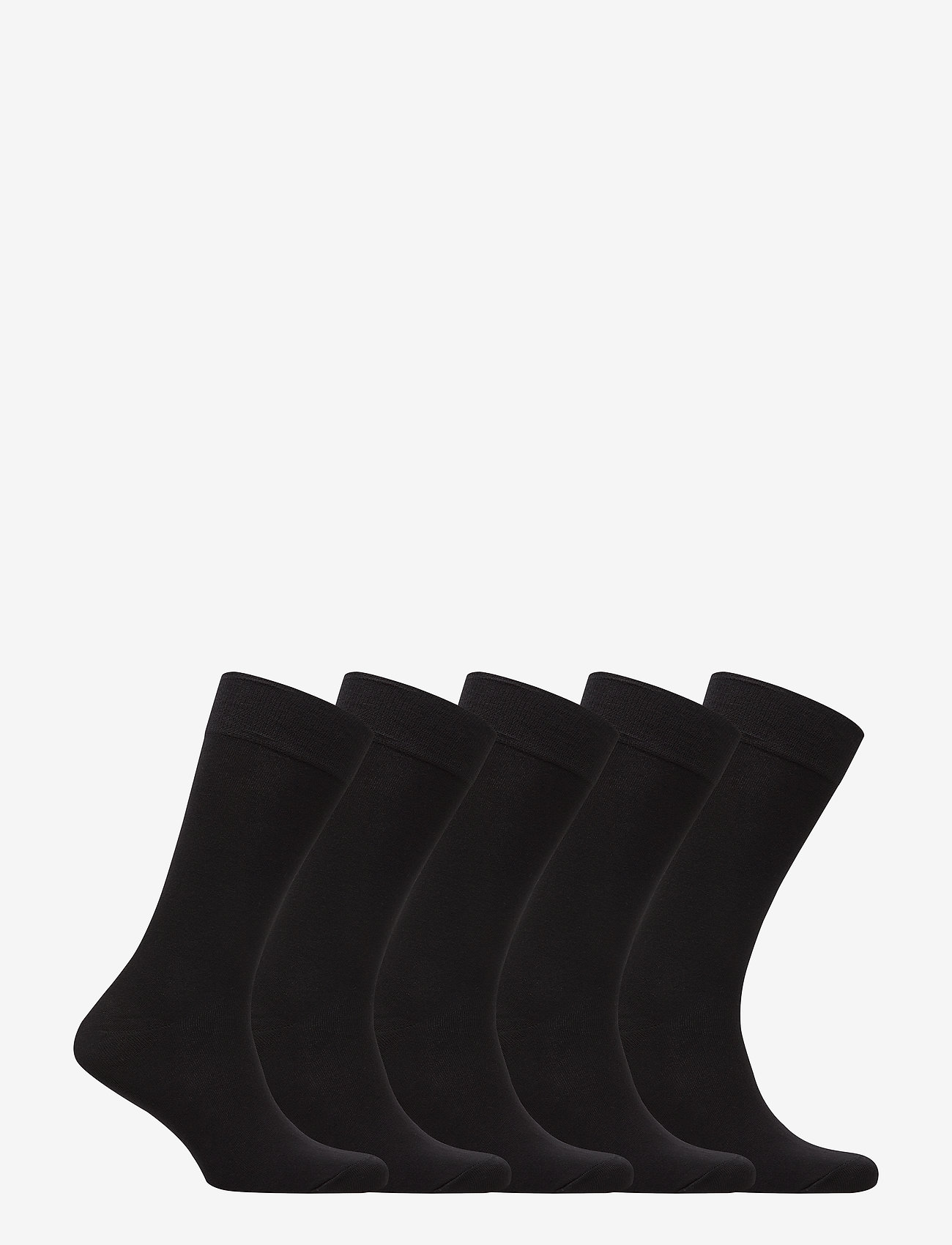 Lyle & Scott - LIAM - skarpety za kostkę - black - 1