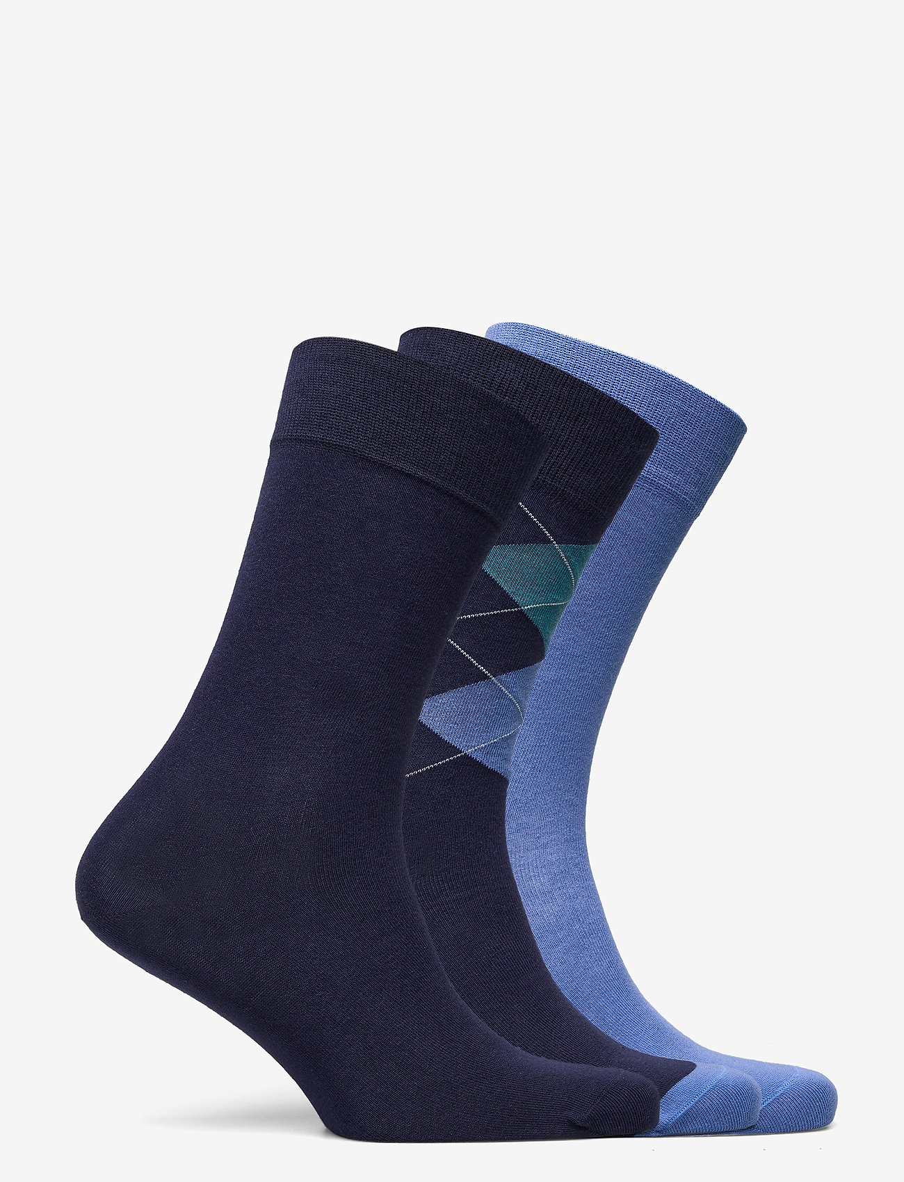 Lyle & Scott - HEWIE - argyle/federal blue/peacoat - 1